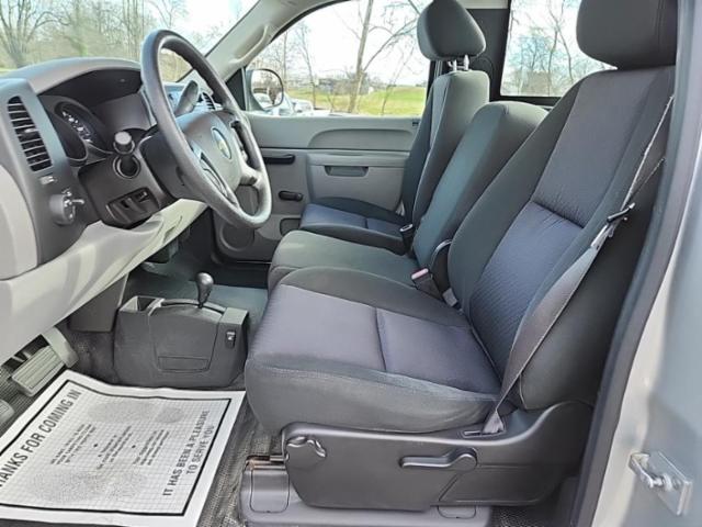 2013 Chevrolet Silverado 1500 Work Truck AWD