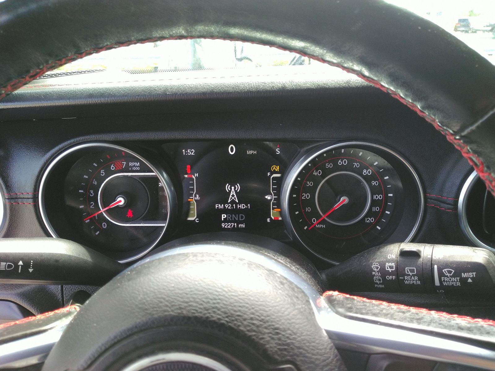 2020 Jeep Wrangler Unlimited Rubicon Recon Edition AWD