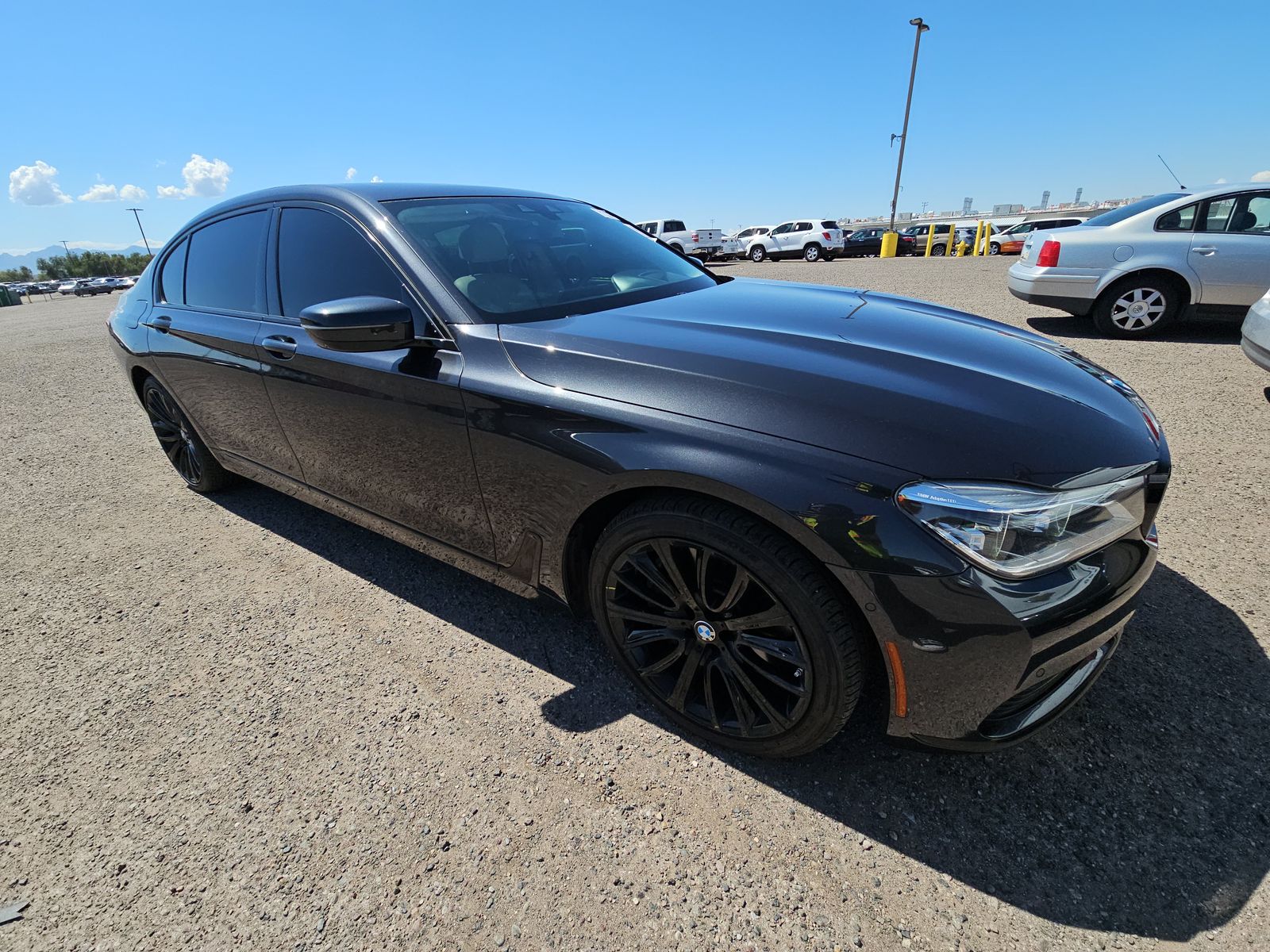 2019 BMW 7 Series 750i RWD