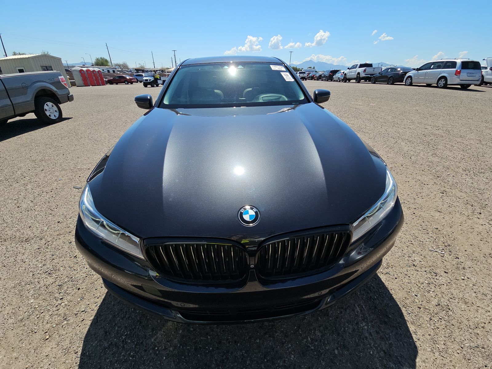 2019 BMW 7 Series 750i RWD