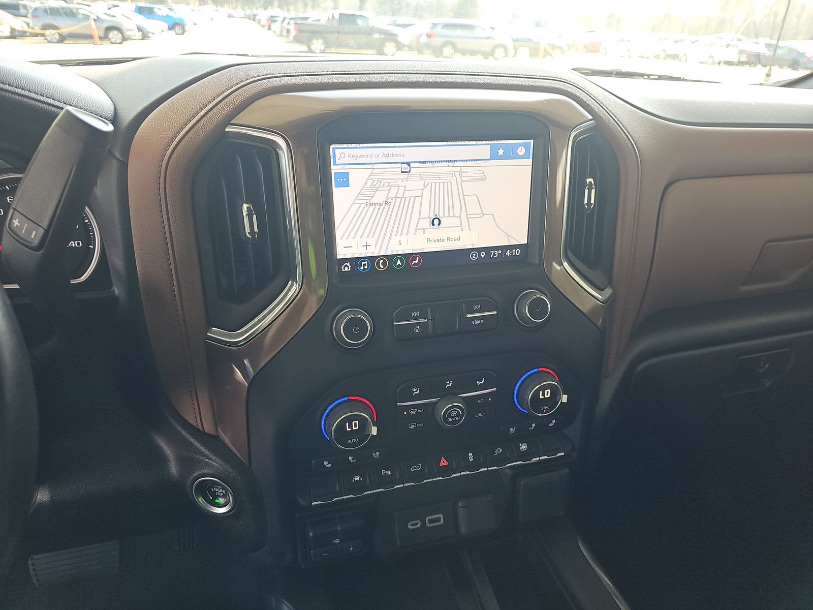 2022 Chevrolet Silverado 1500 High Country AWD