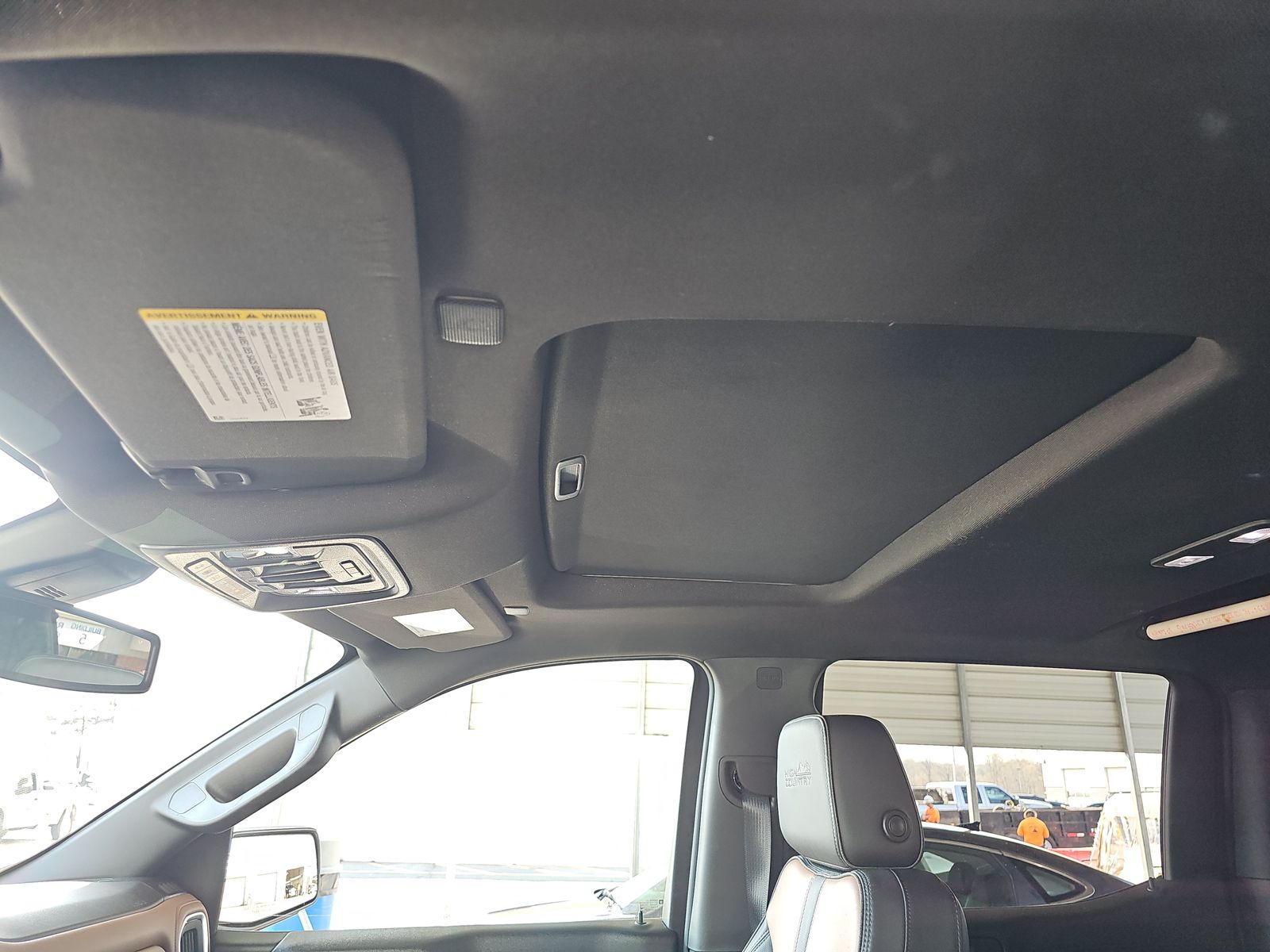 2022 Chevrolet Silverado 1500 High Country AWD