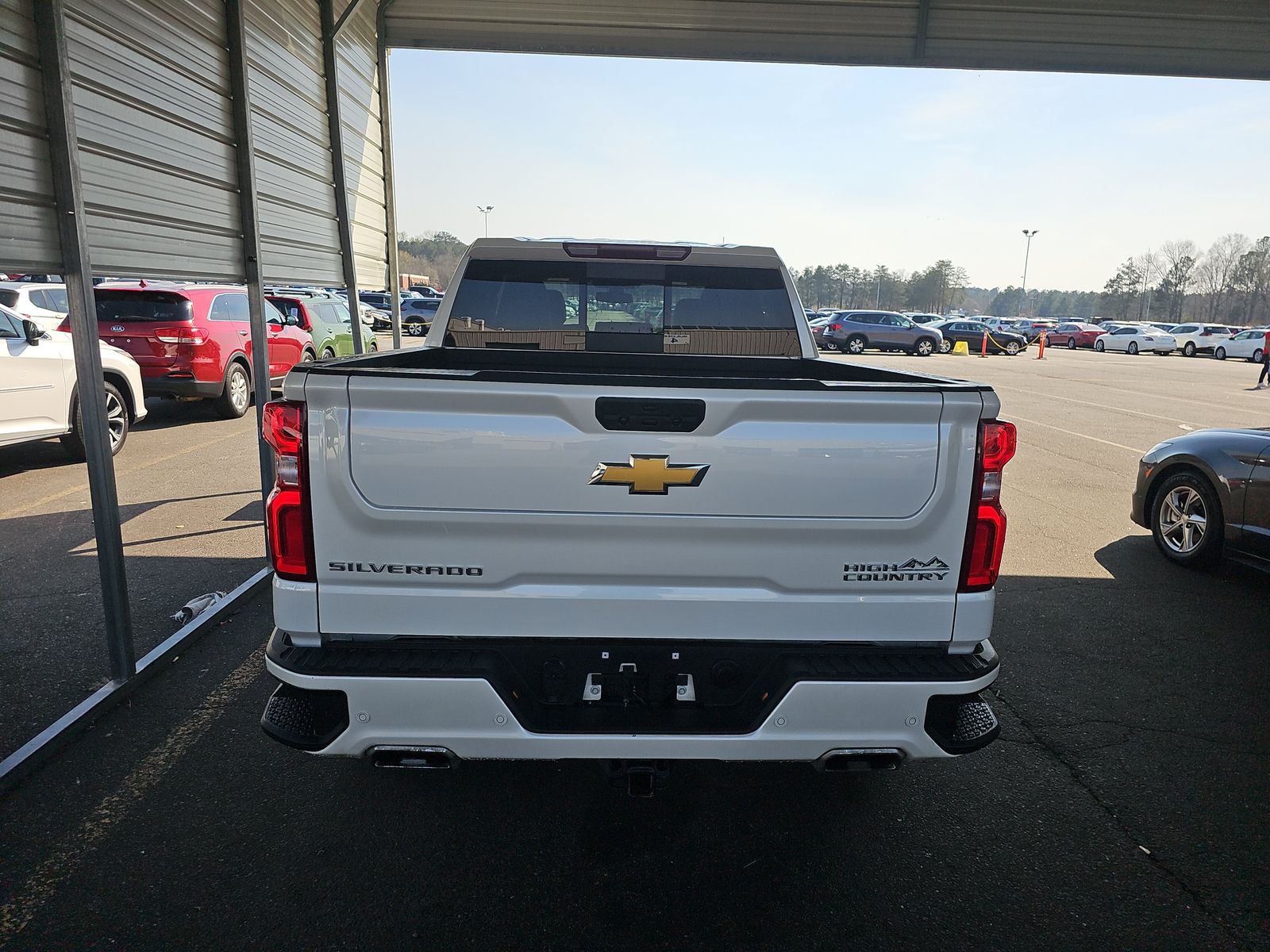 2022 Chevrolet Silverado 1500 High Country AWD
