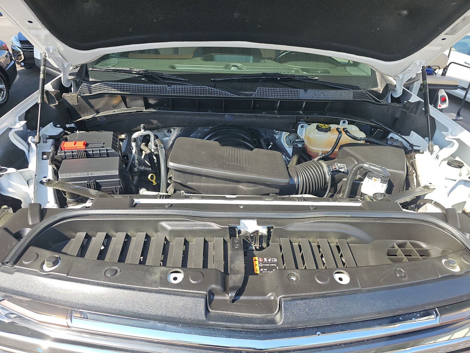 2022 Chevrolet Silverado 1500 High Country AWD