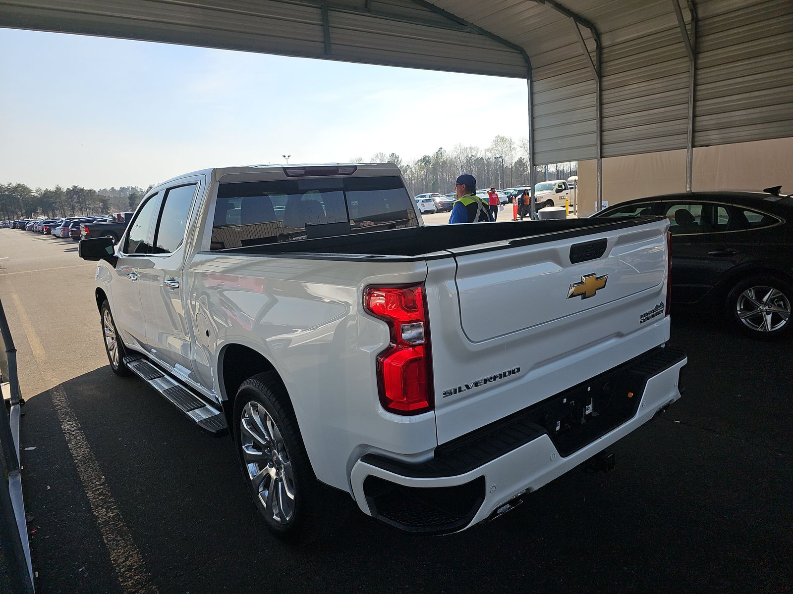 2022 Chevrolet Silverado 1500 High Country AWD