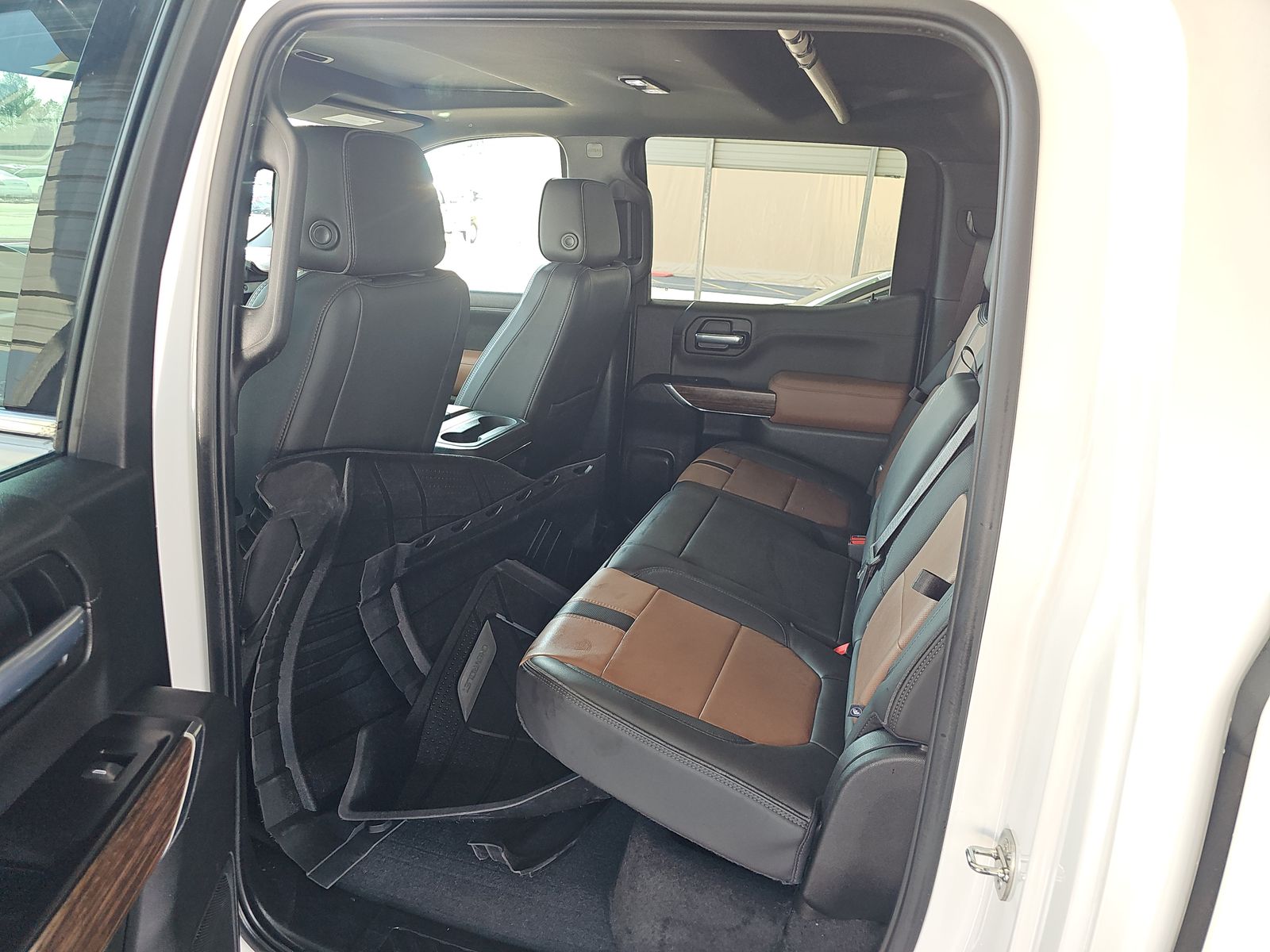 2022 Chevrolet Silverado 1500 High Country AWD