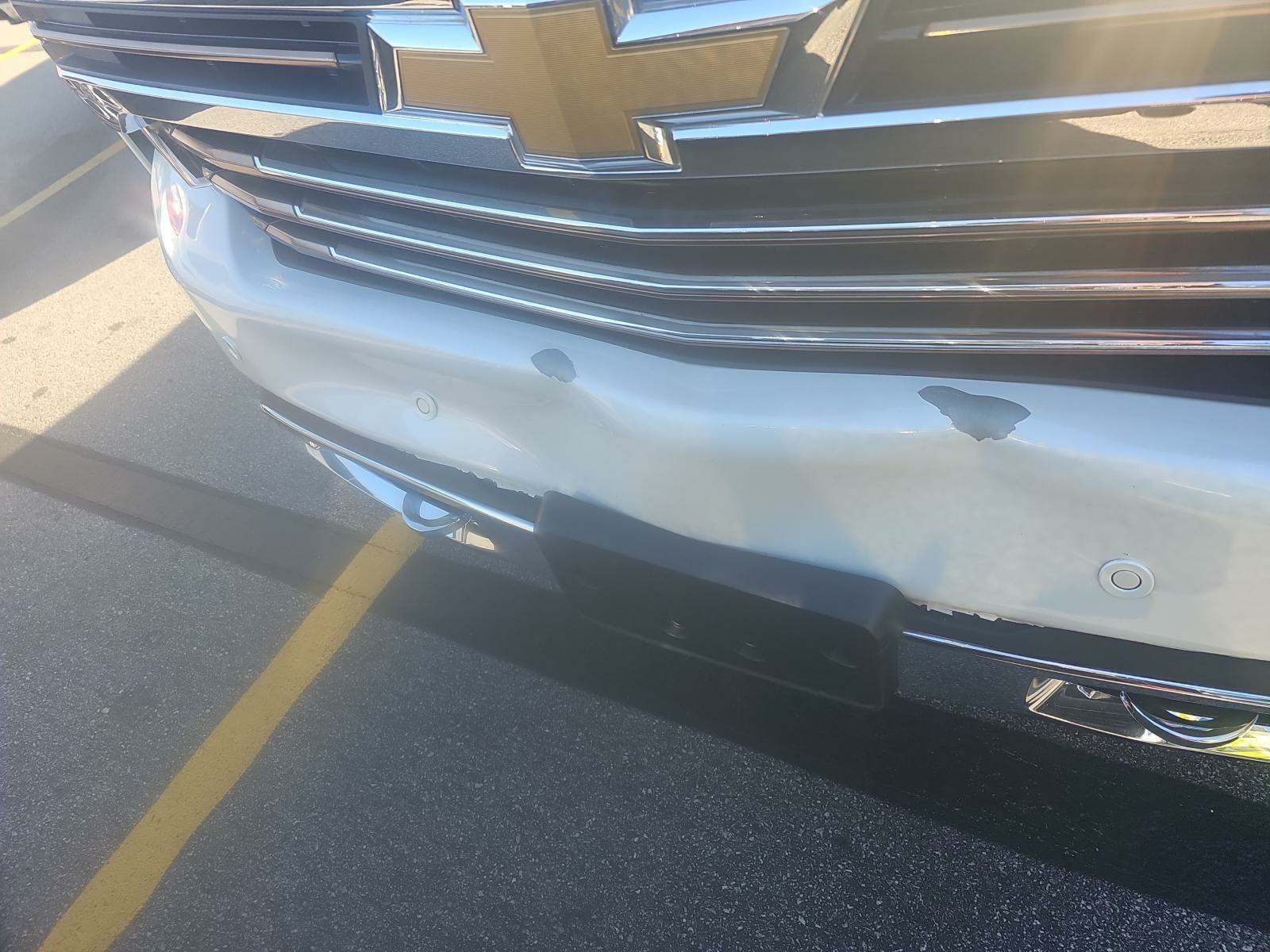 2022 Chevrolet Silverado 1500 High Country AWD