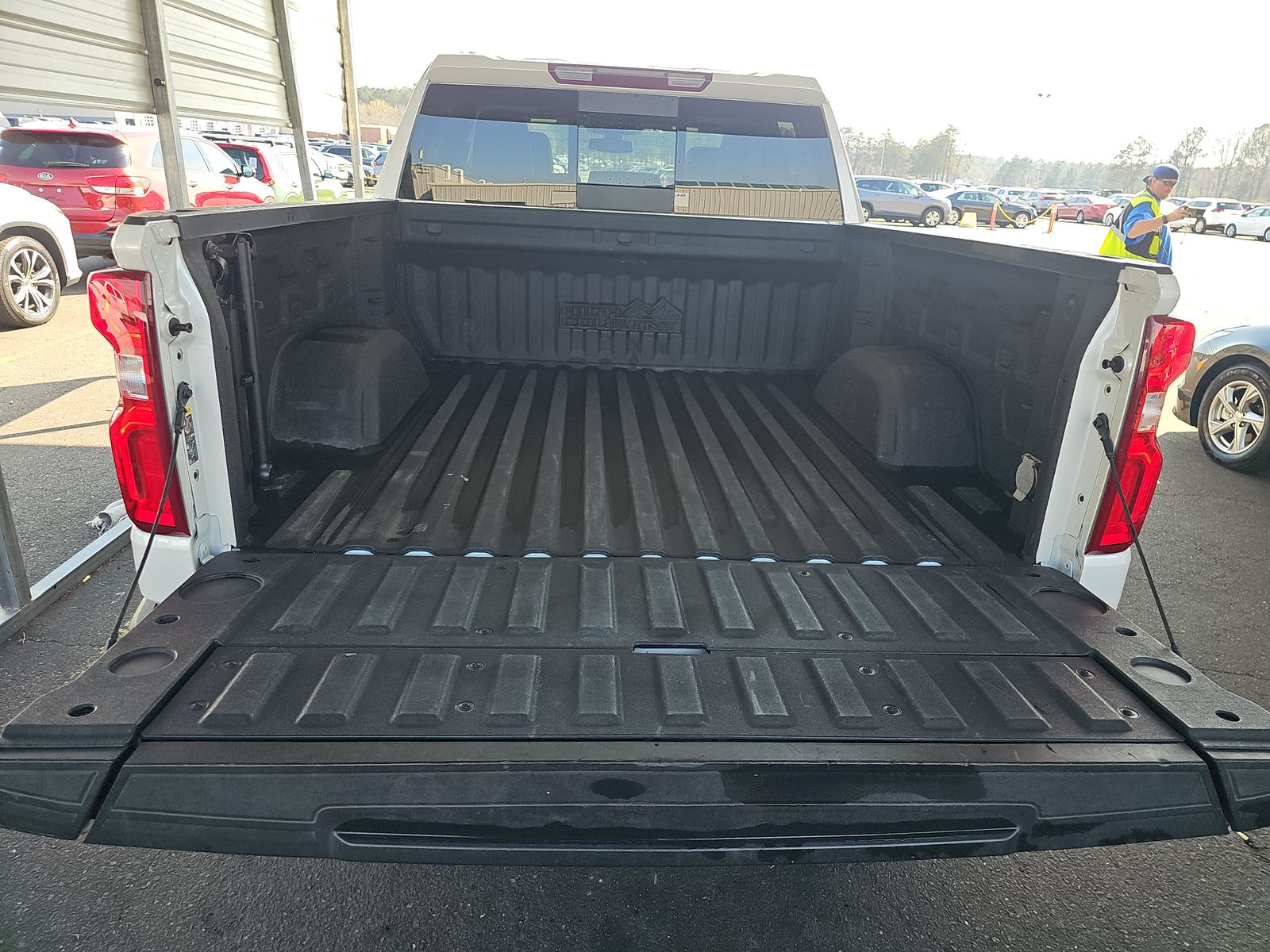 2022 Chevrolet Silverado 1500 High Country AWD