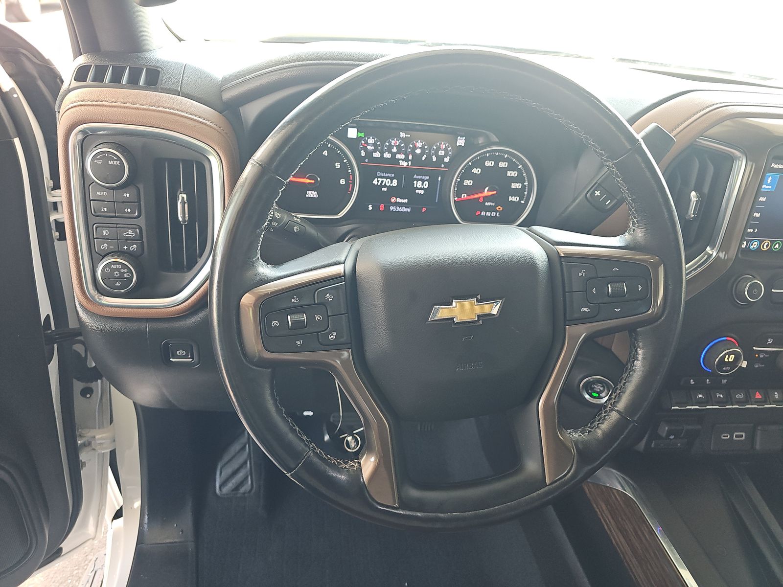 2022 Chevrolet Silverado 1500 High Country AWD