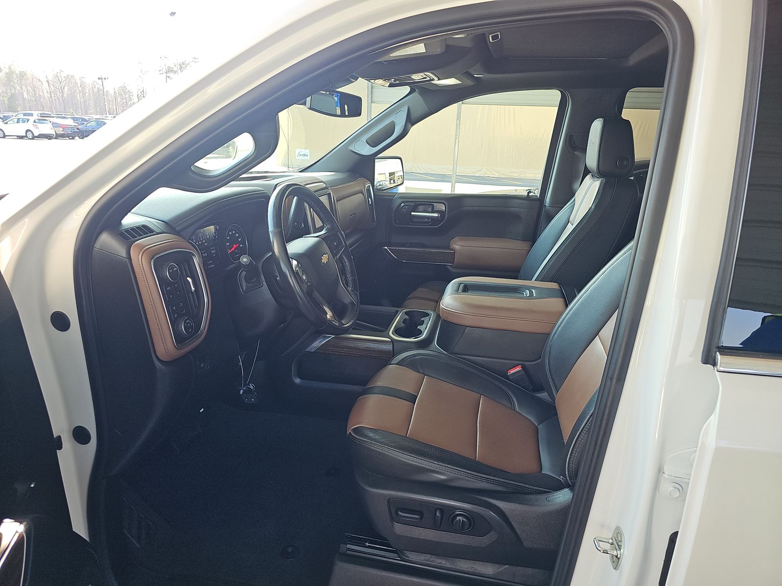 2022 Chevrolet Silverado 1500 High Country AWD