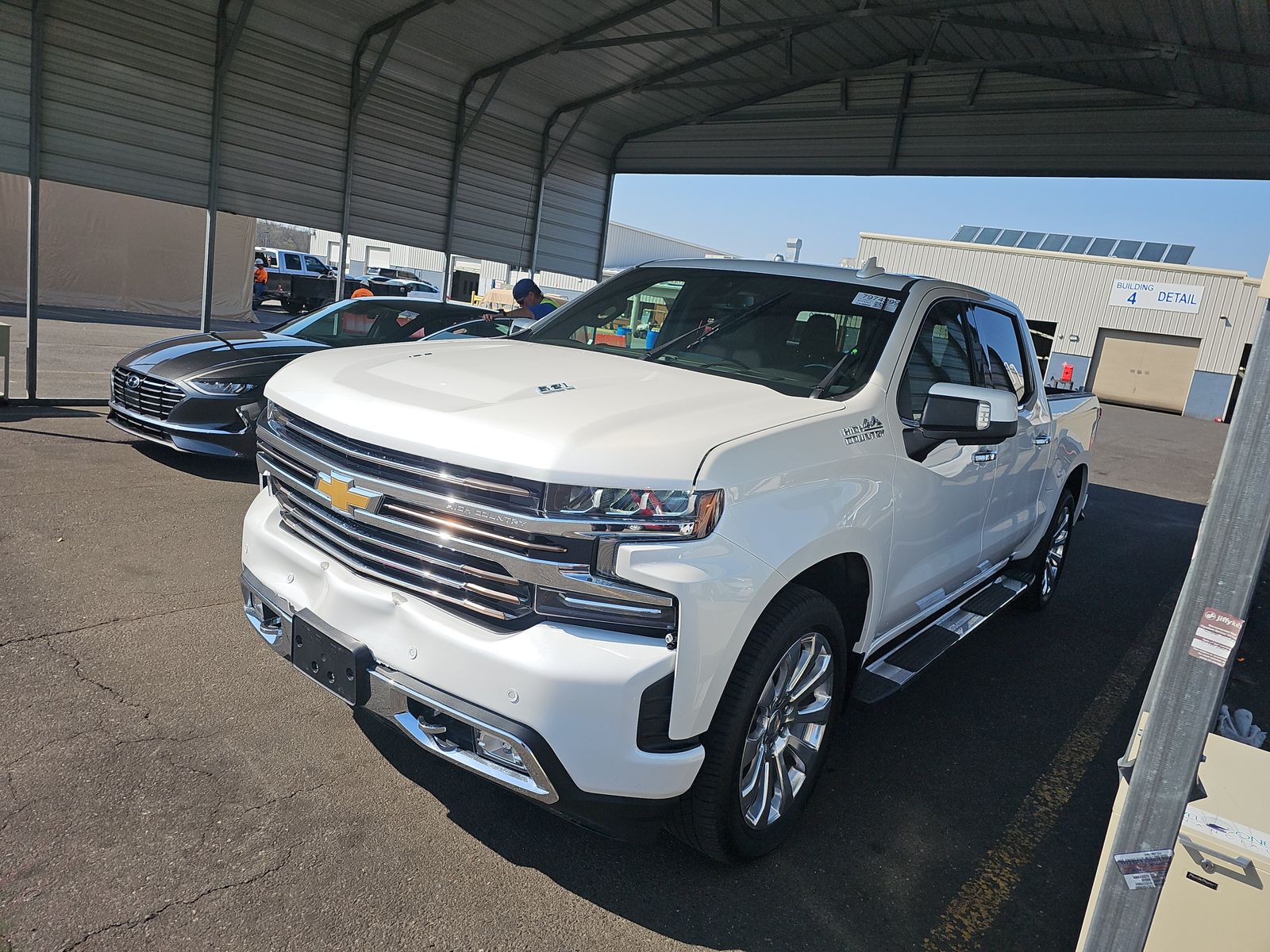 2022 Chevrolet Silverado 1500 High Country AWD