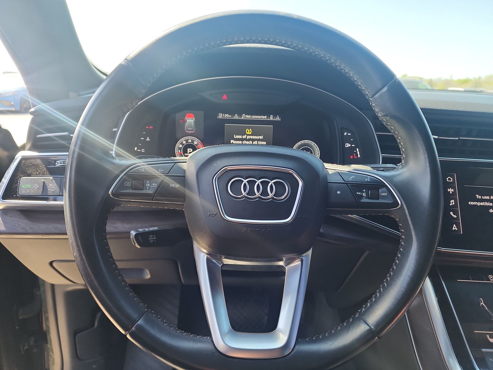 2019 Audi Q8 Premium AWD