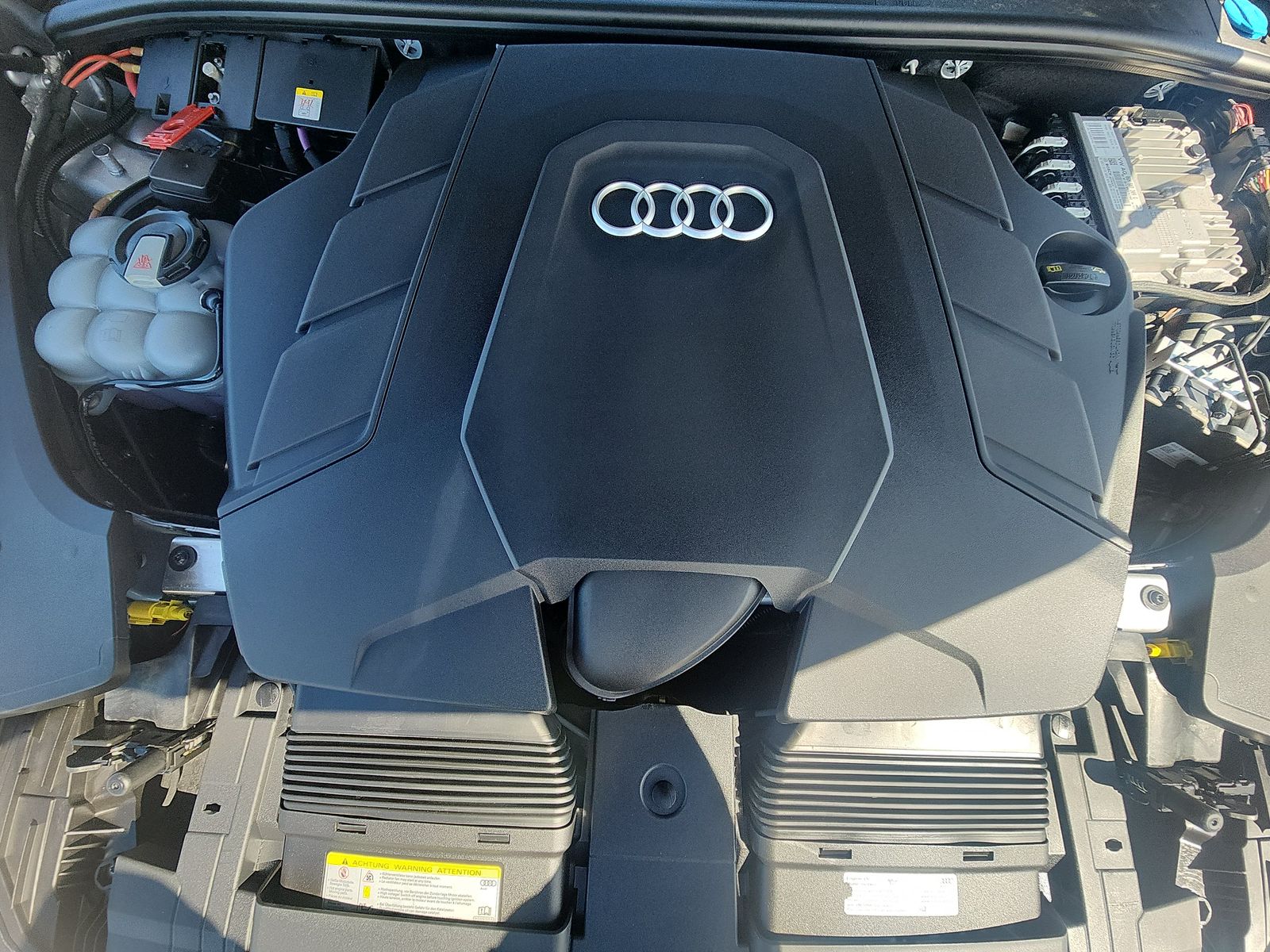 2019 Audi Q8 Premium AWD