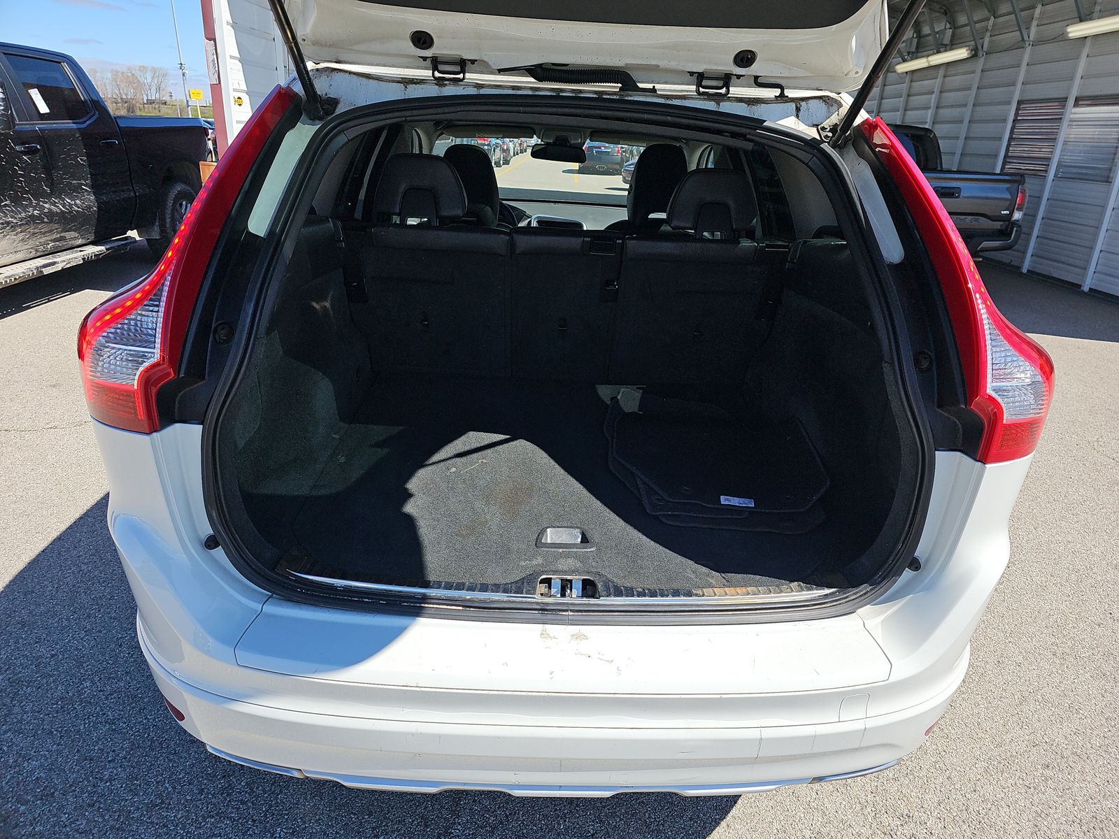 2014 Volvo XC60 3.2 FWD