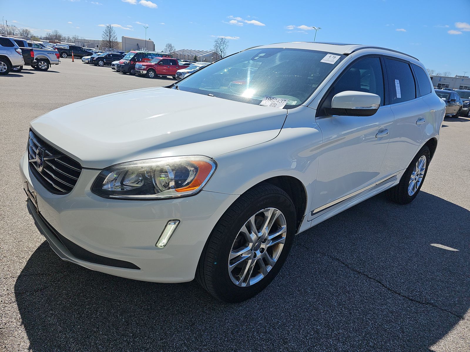 2014 Volvo XC60 3.2 FWD
