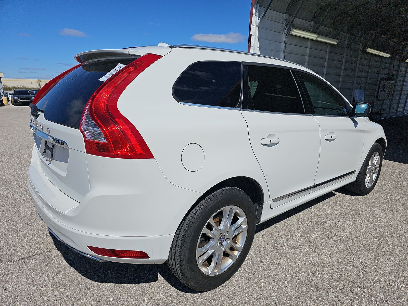 2014 Volvo XC60 3.2 FWD