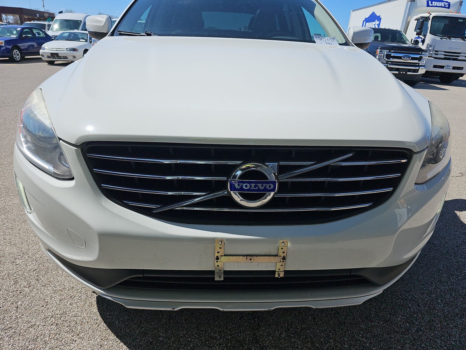 2014 Volvo XC60 3.2 FWD