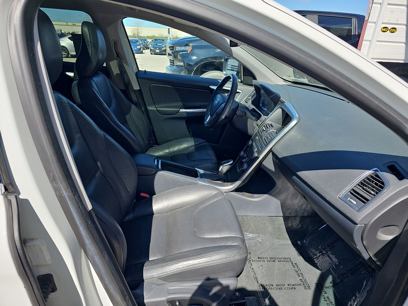 2014 Volvo XC60 3.2 FWD