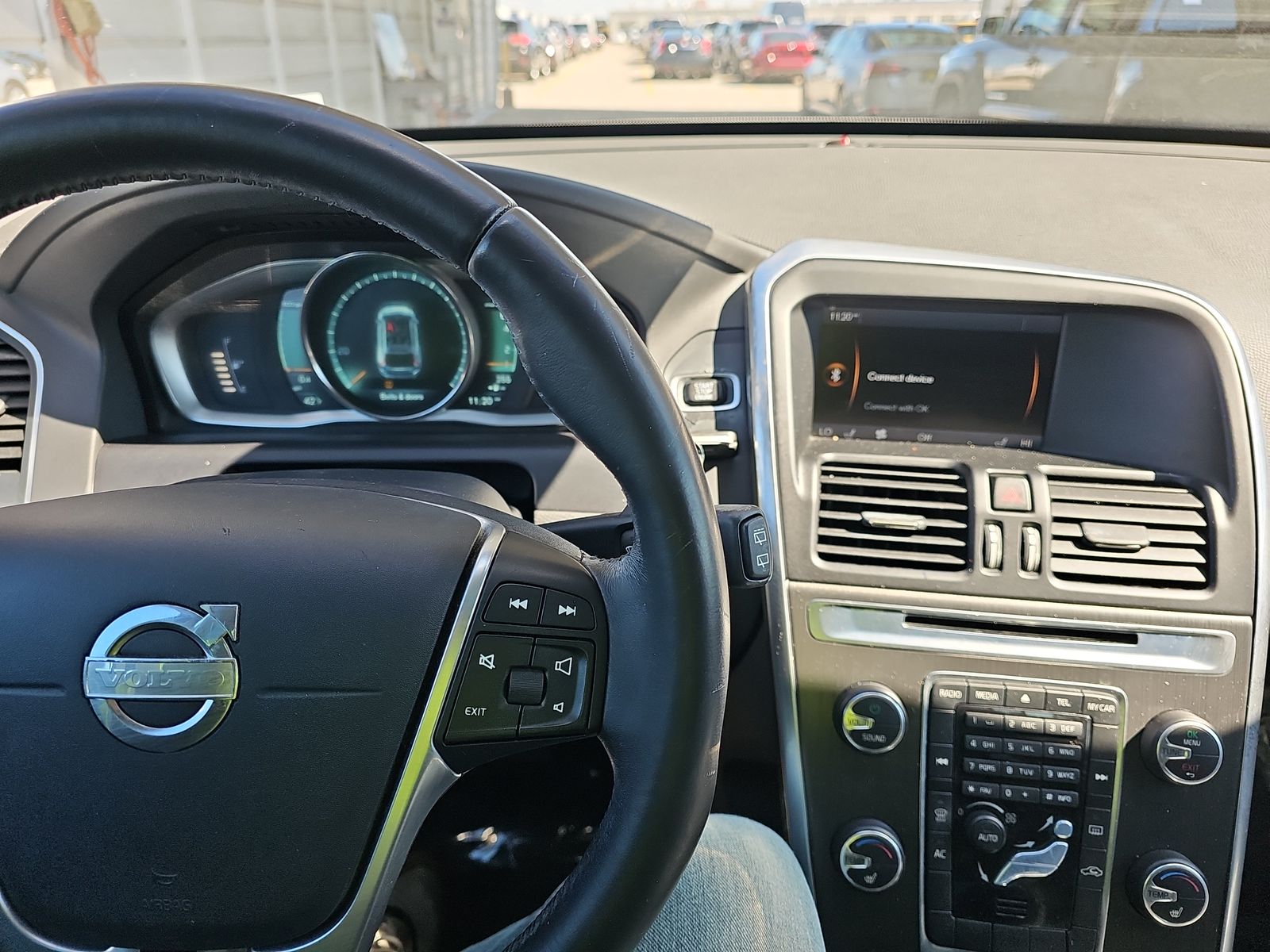 2014 Volvo XC60 3.2 FWD