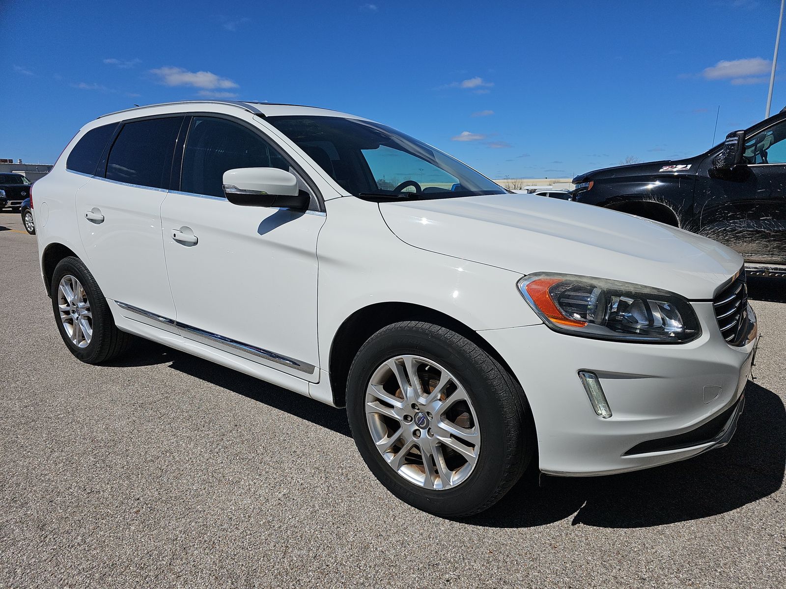 2014 Volvo XC60 3.2 FWD