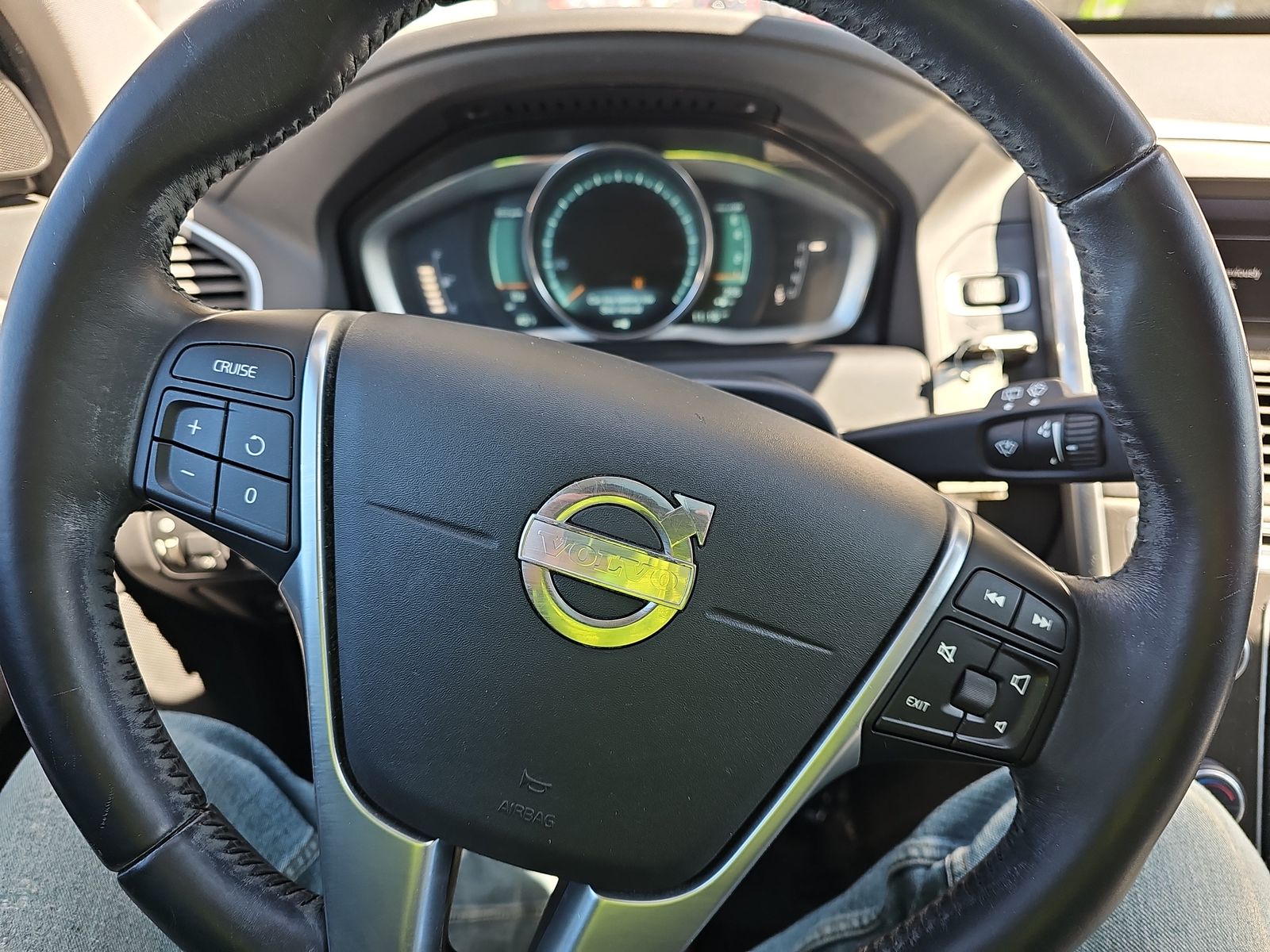 2014 Volvo XC60 3.2 FWD