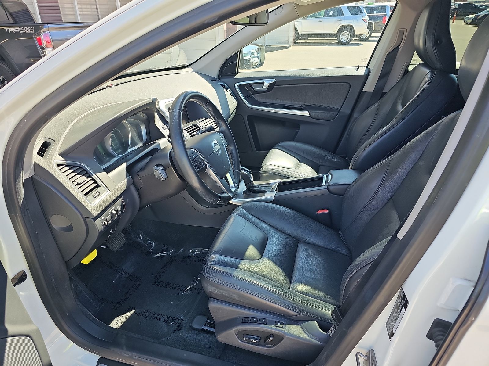 2014 Volvo XC60 3.2 FWD