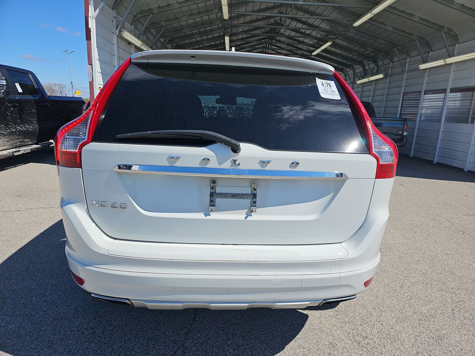 2014 Volvo XC60 3.2 FWD