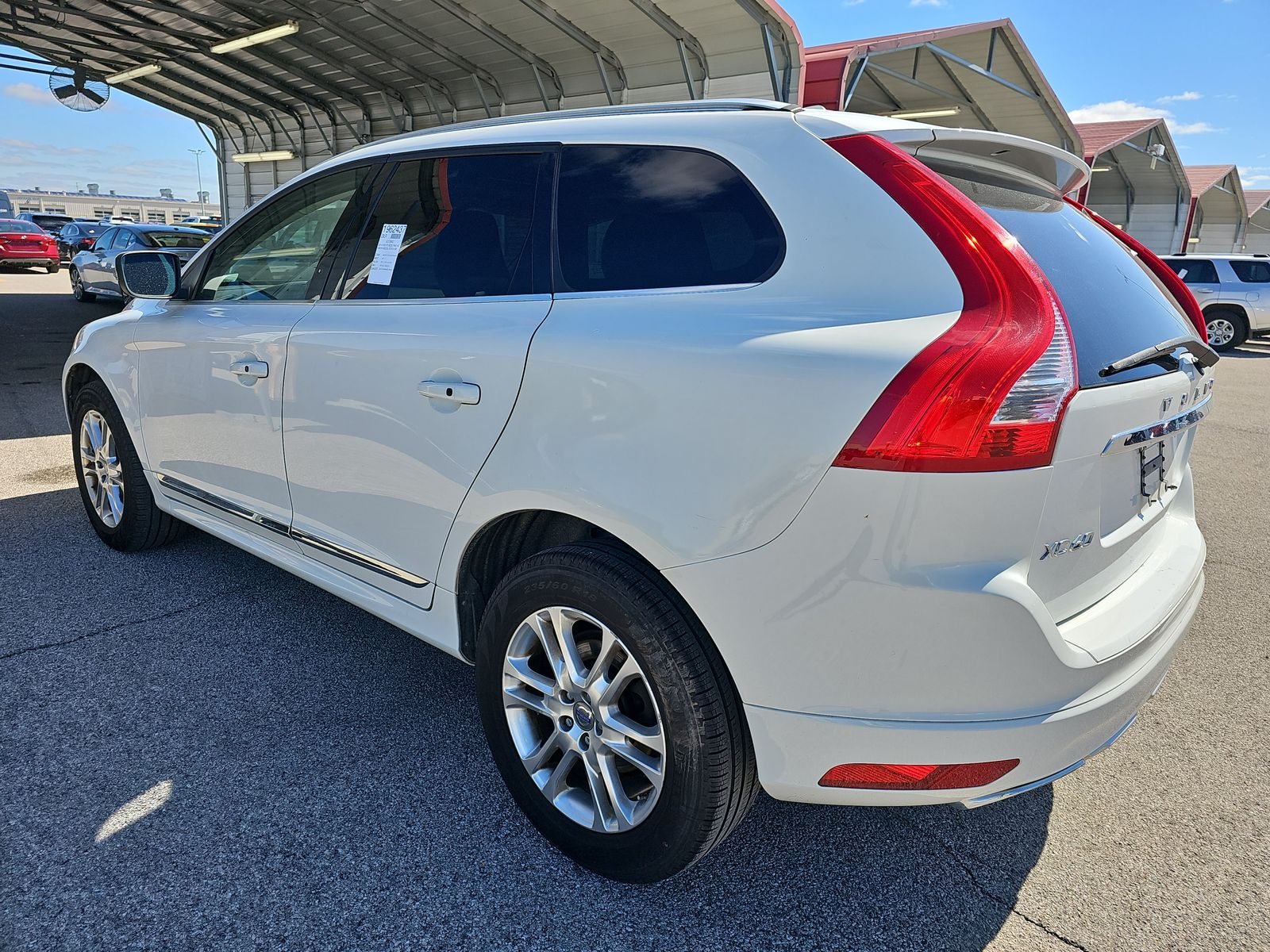 2014 Volvo XC60 3.2 FWD
