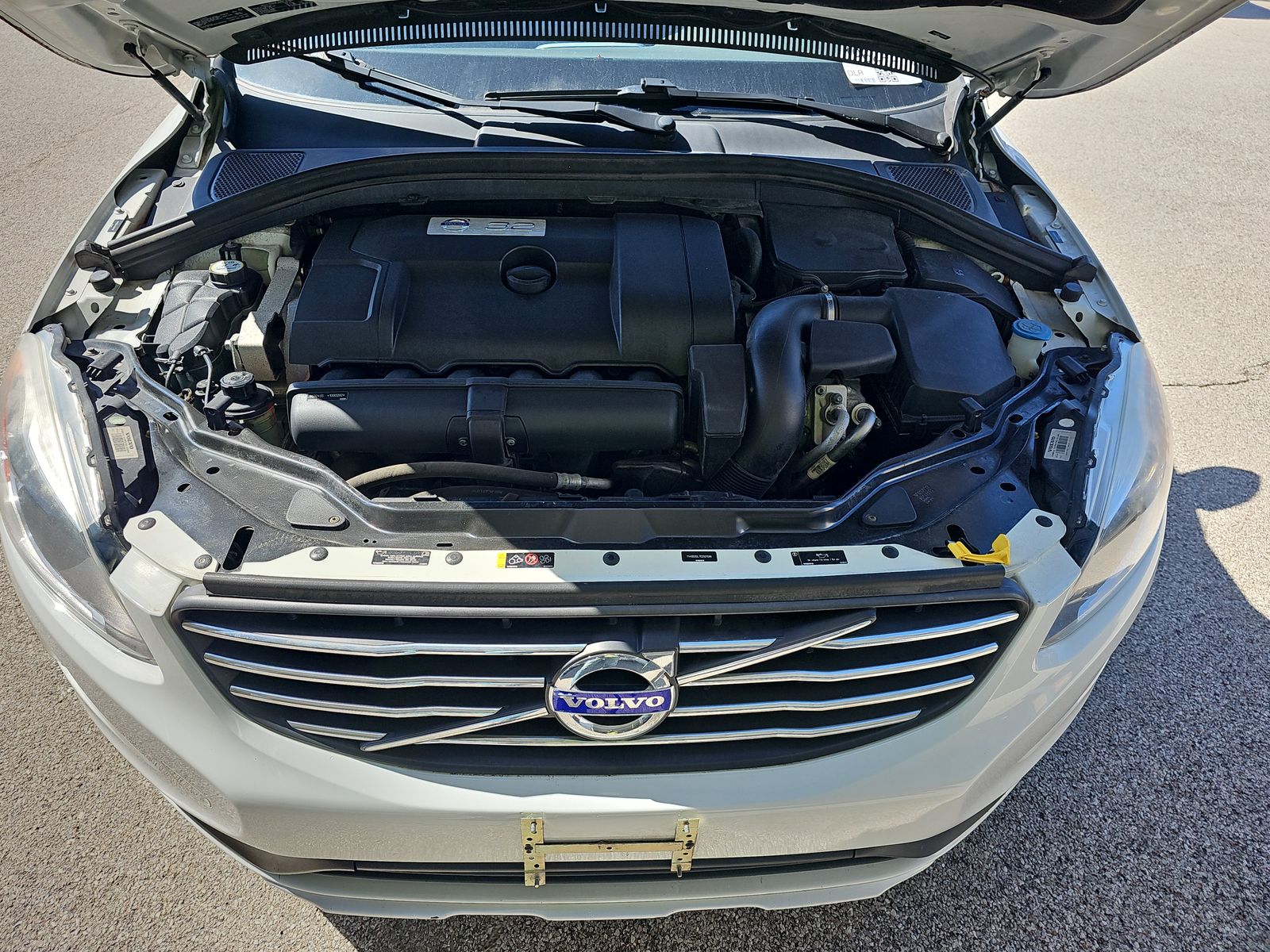 2014 Volvo XC60 3.2 FWD