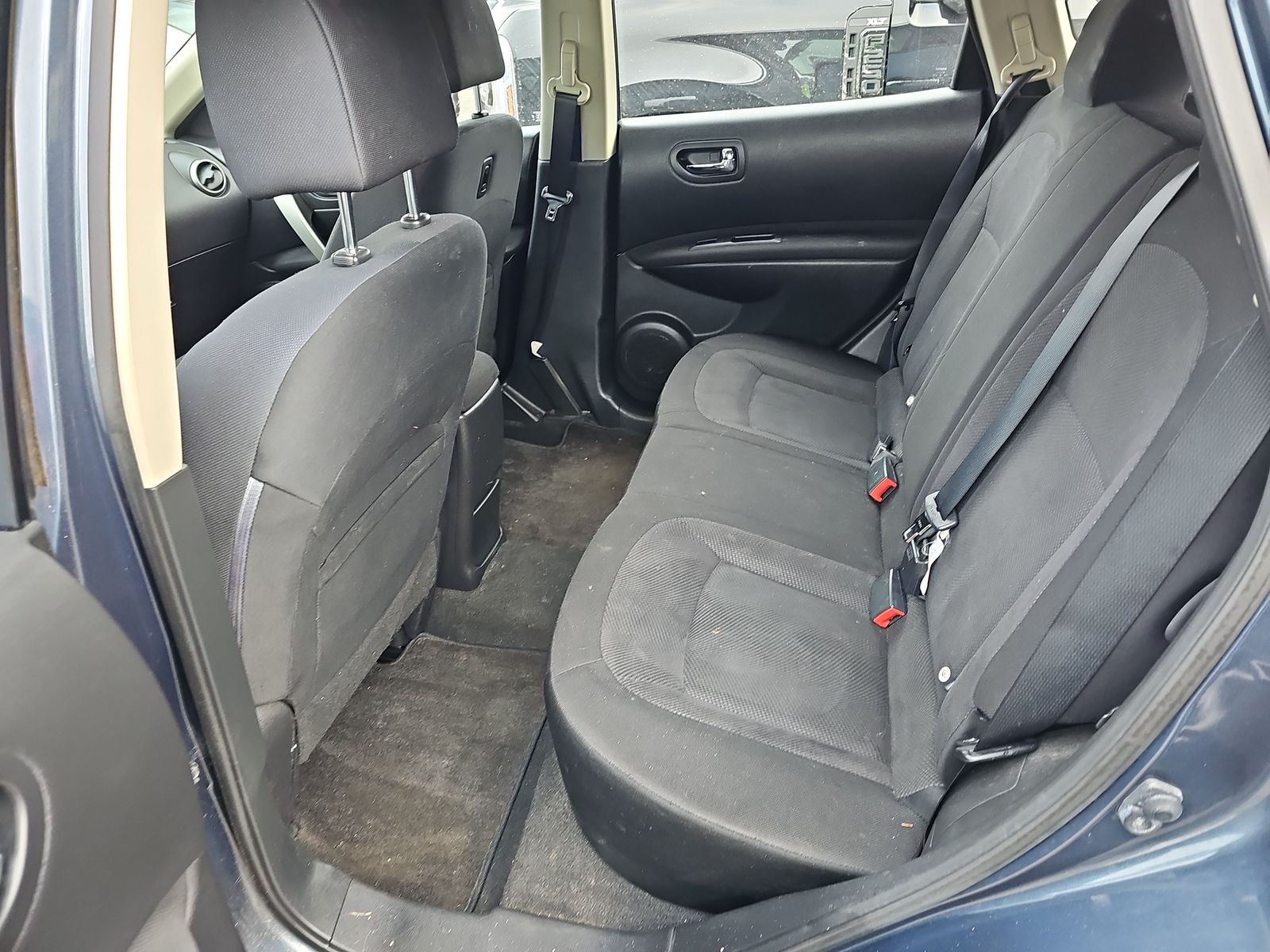 2015 Nissan Rogue S AWD