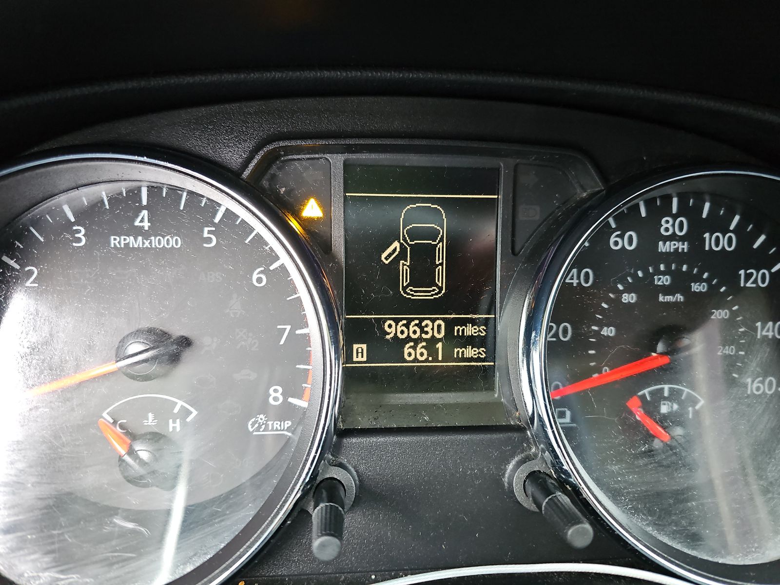2015 Nissan Rogue S AWD
