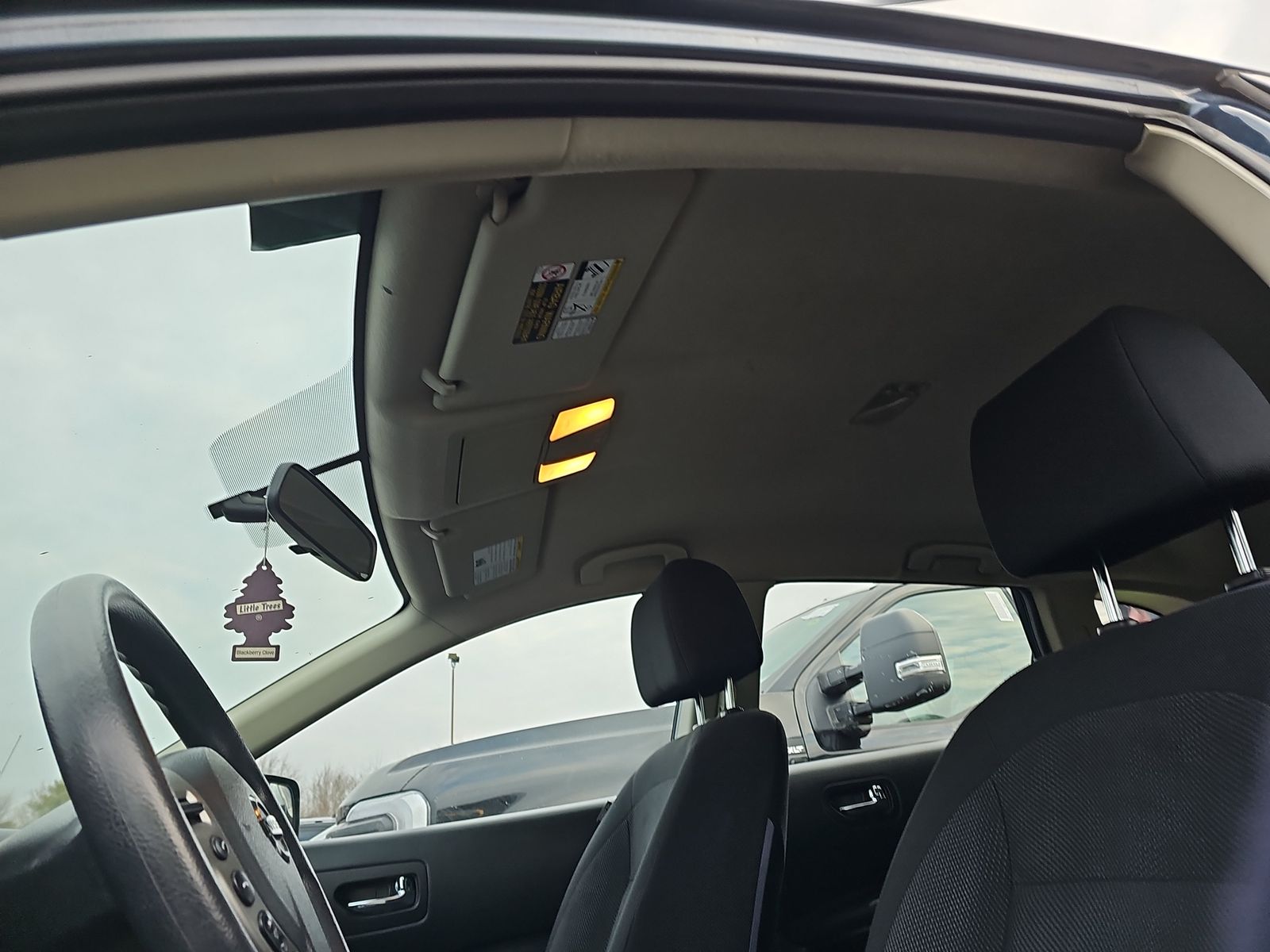 2015 Nissan Rogue S AWD