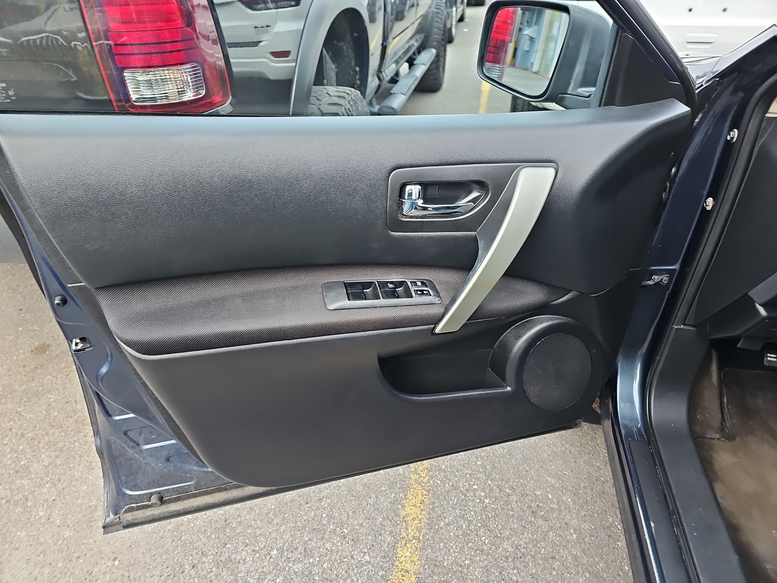 2015 Nissan Rogue S AWD