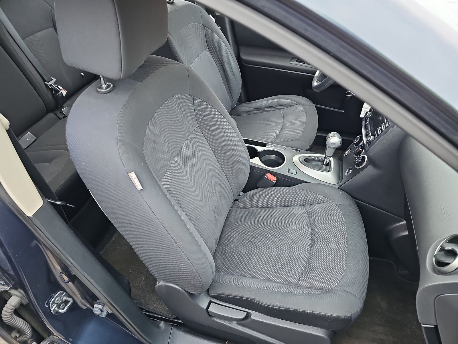 2015 Nissan Rogue S AWD