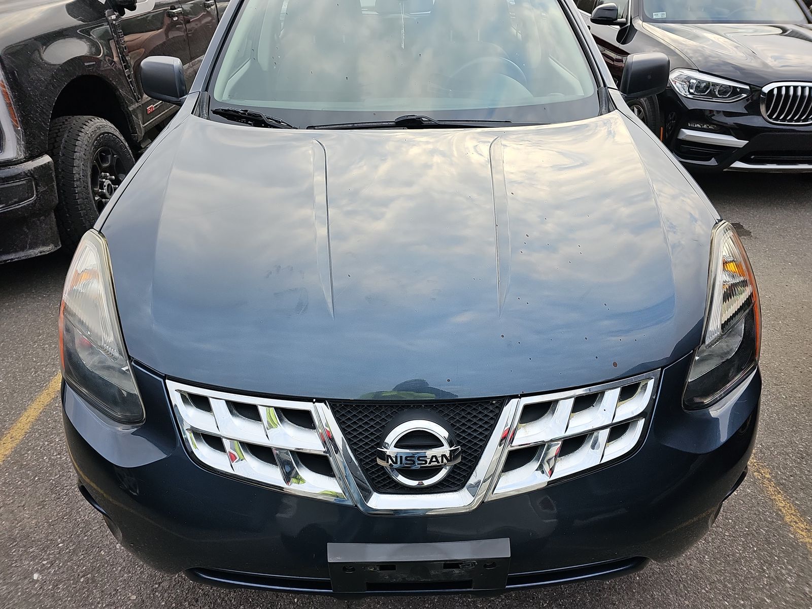 2015 Nissan Rogue S AWD