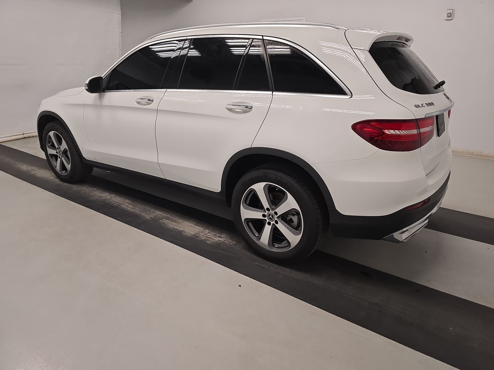 2019 Mercedes-Benz GLC GLC 300 RWD