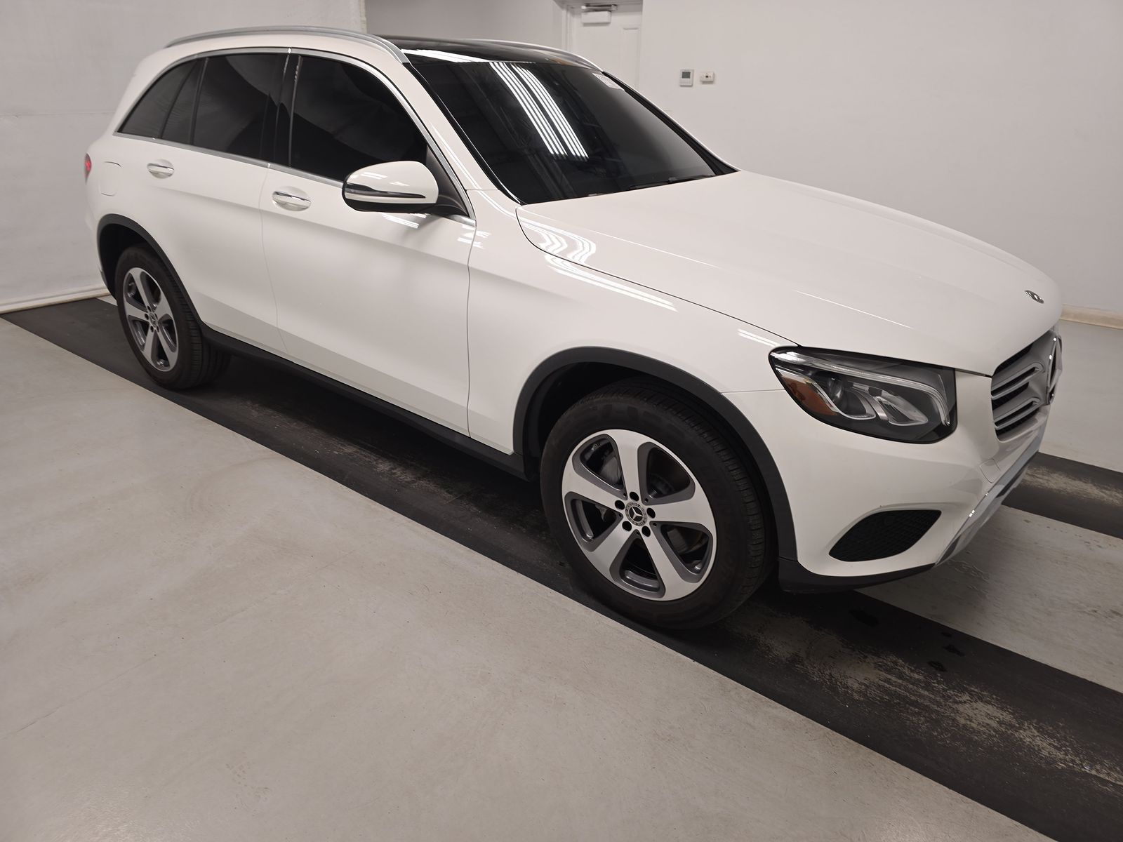 2019 Mercedes-Benz GLC GLC 300 RWD