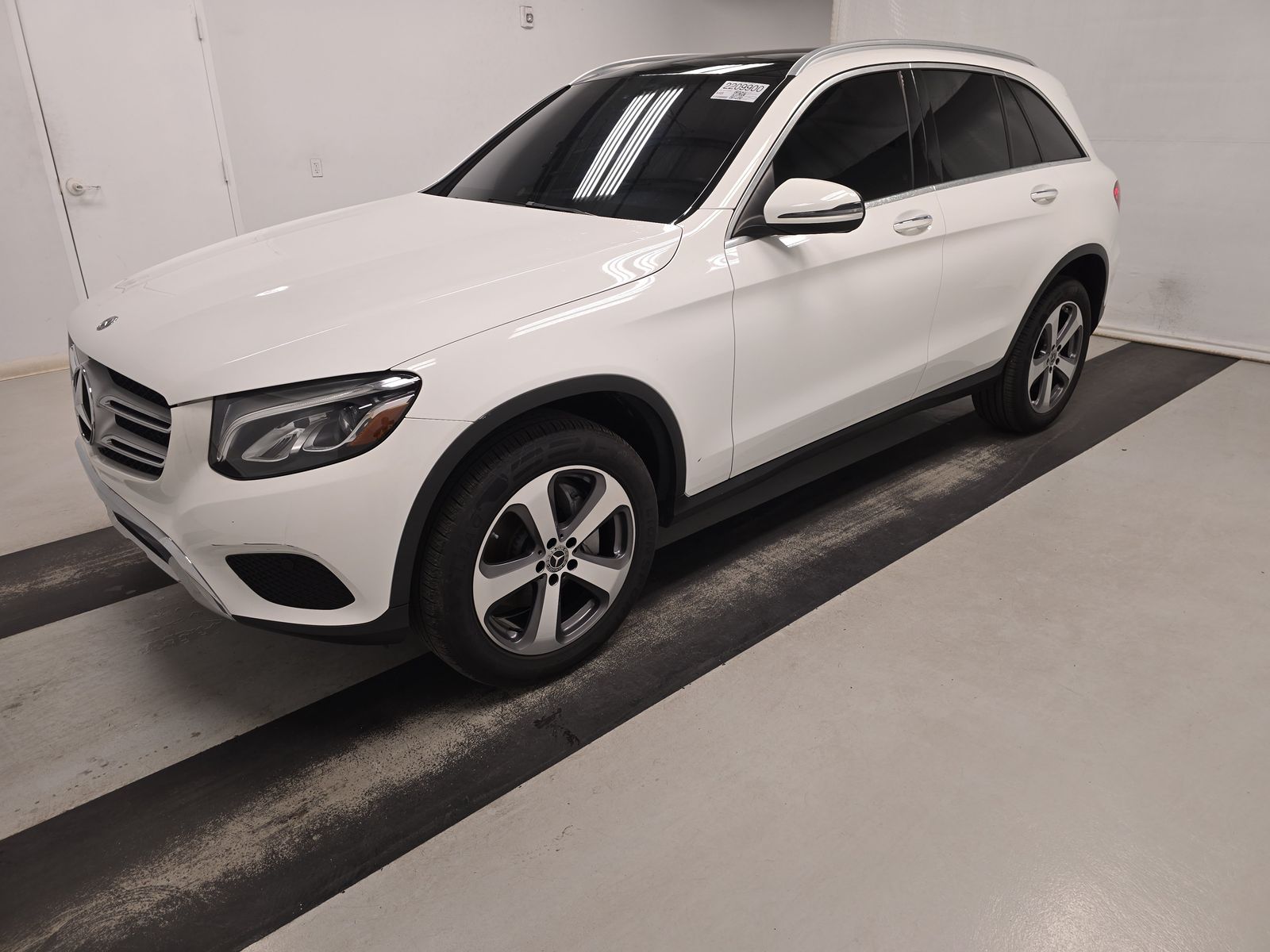 2019 Mercedes-Benz GLC GLC 300 RWD