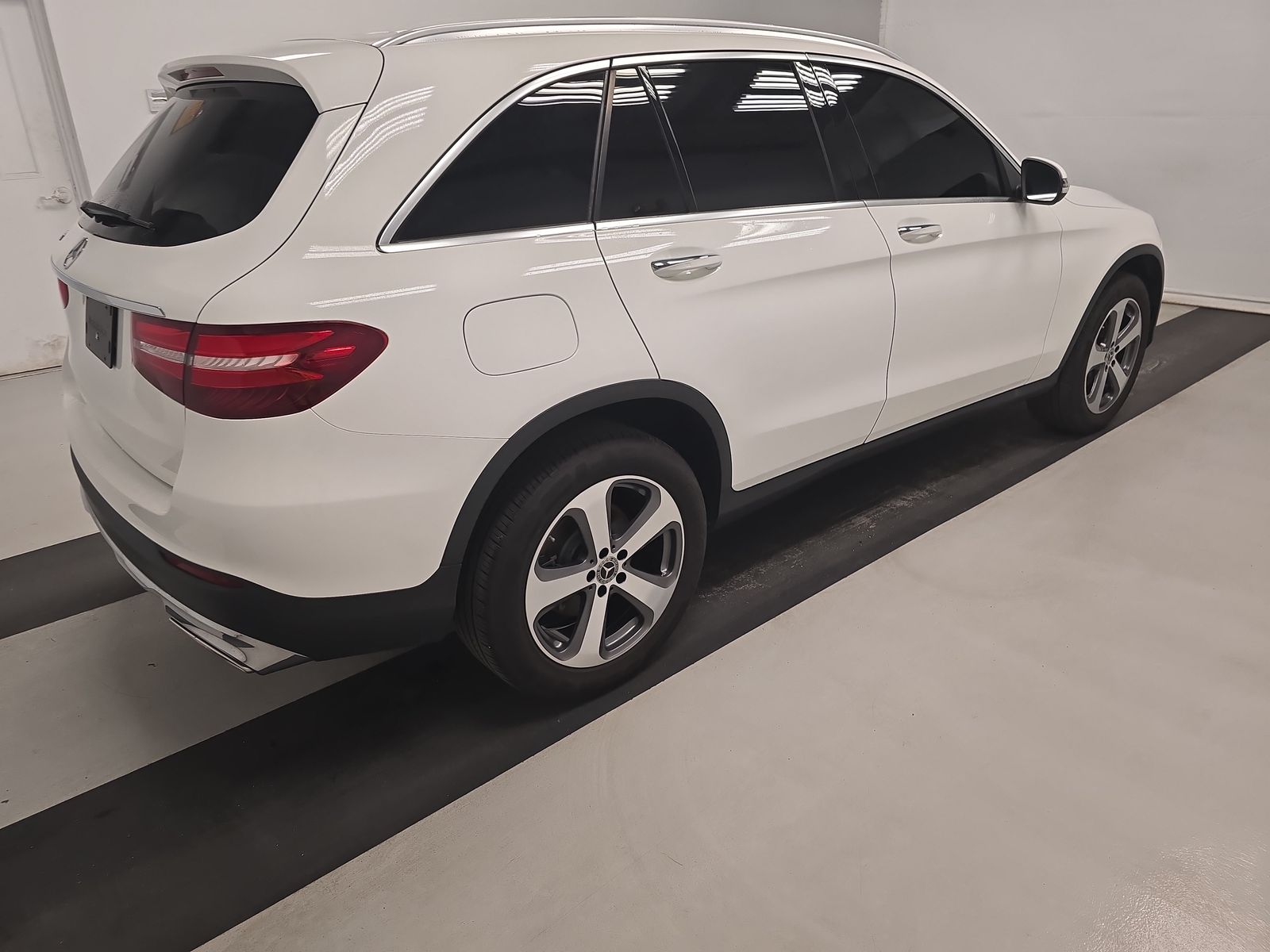 2019 Mercedes-Benz GLC GLC 300 RWD