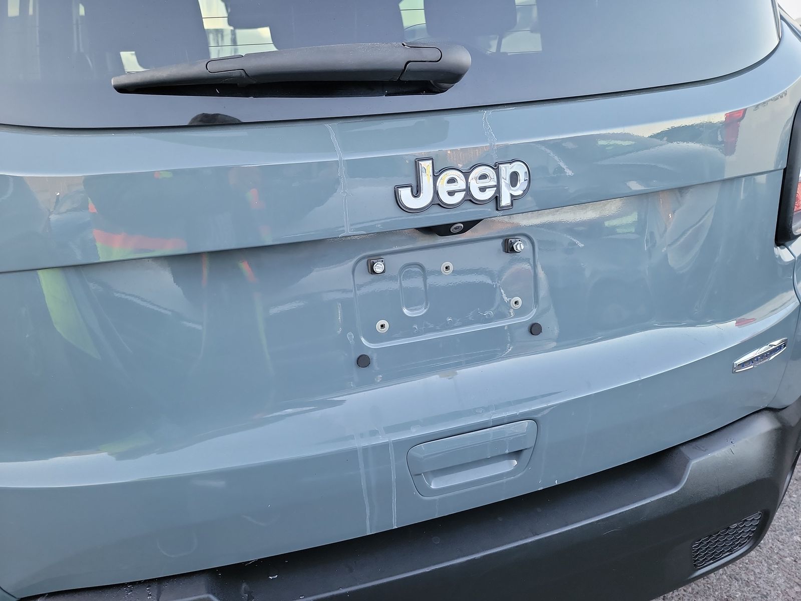 2018 Jeep Renegade Latitude FWD