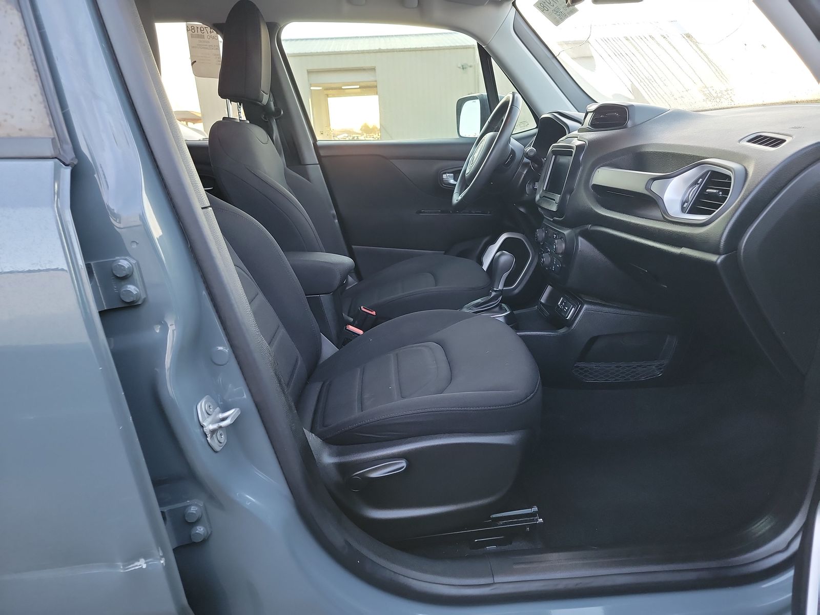 2018 Jeep Renegade Latitude FWD