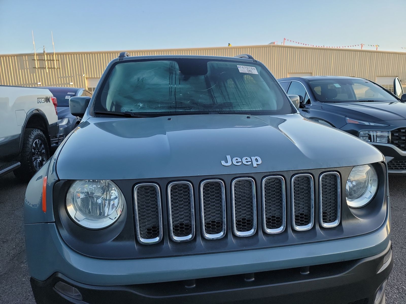 2018 Jeep Renegade Latitude FWD