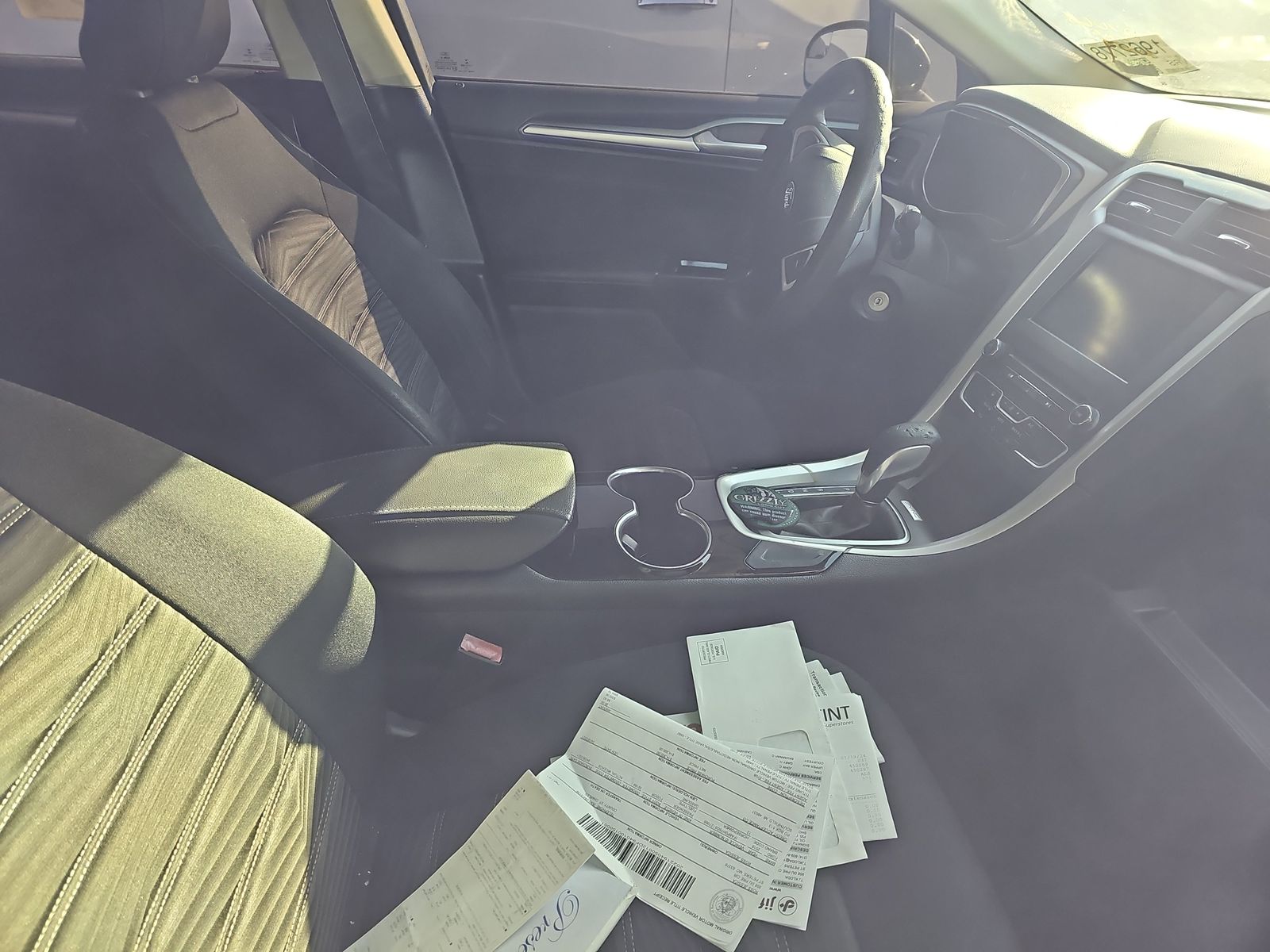 2016 Ford Fusion SE FWD