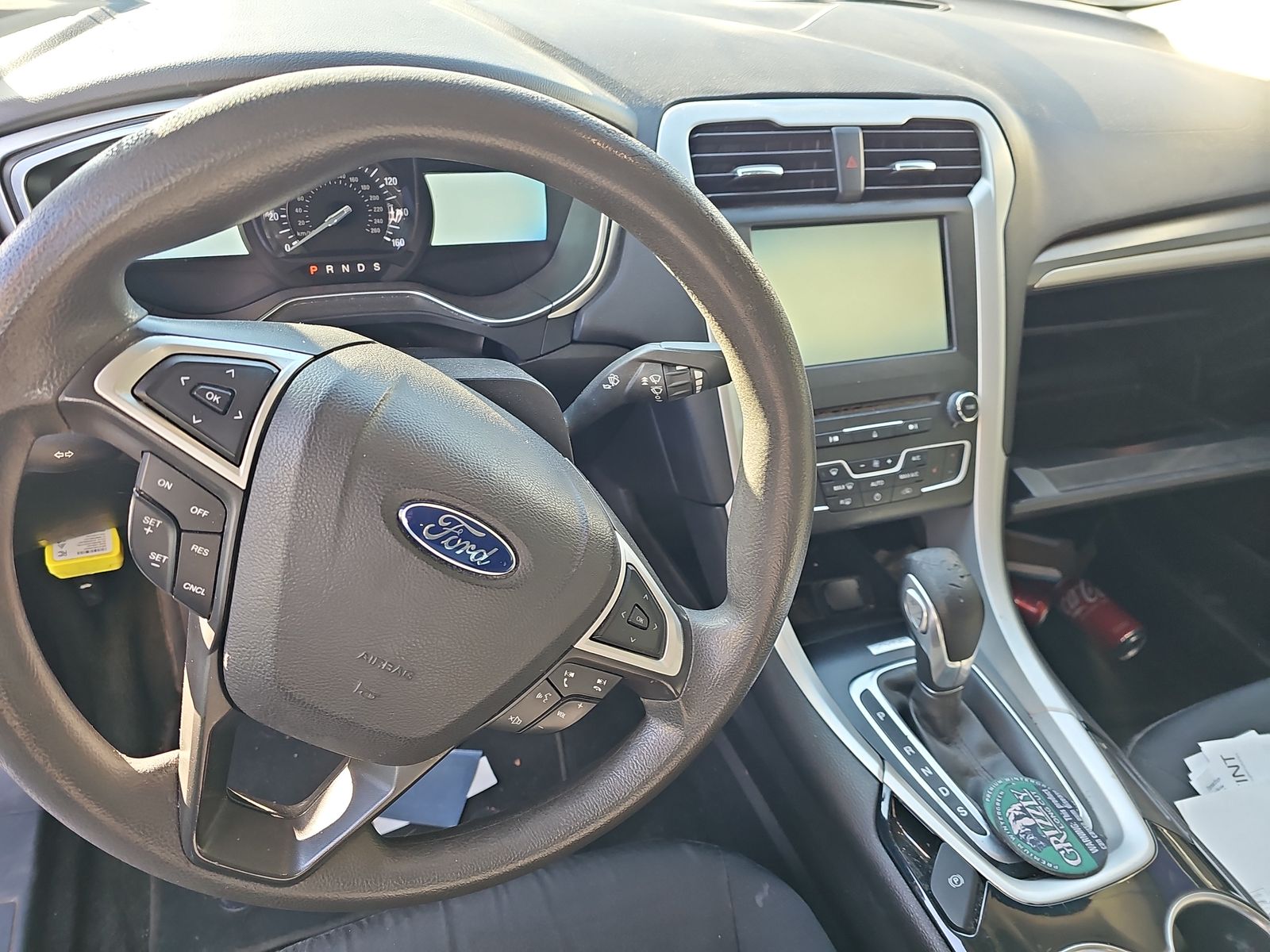 2016 Ford Fusion SE FWD