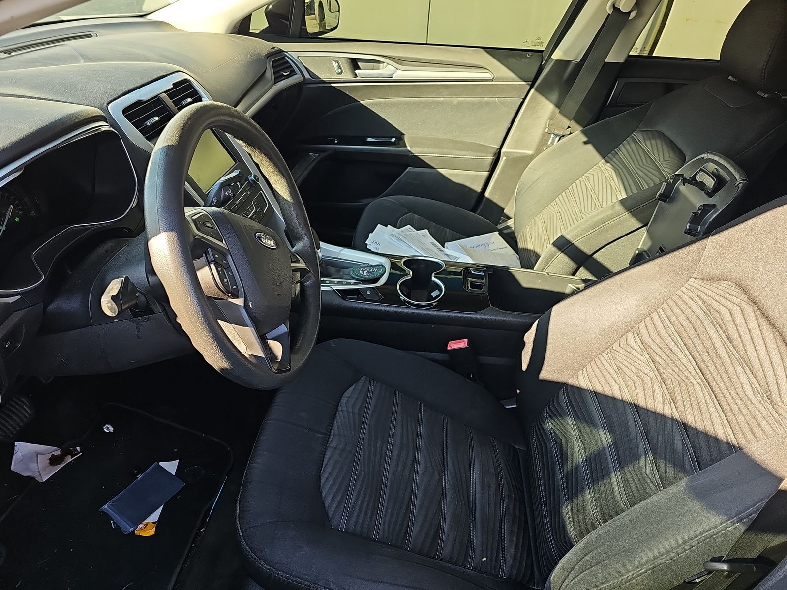 2016 Ford Fusion SE FWD