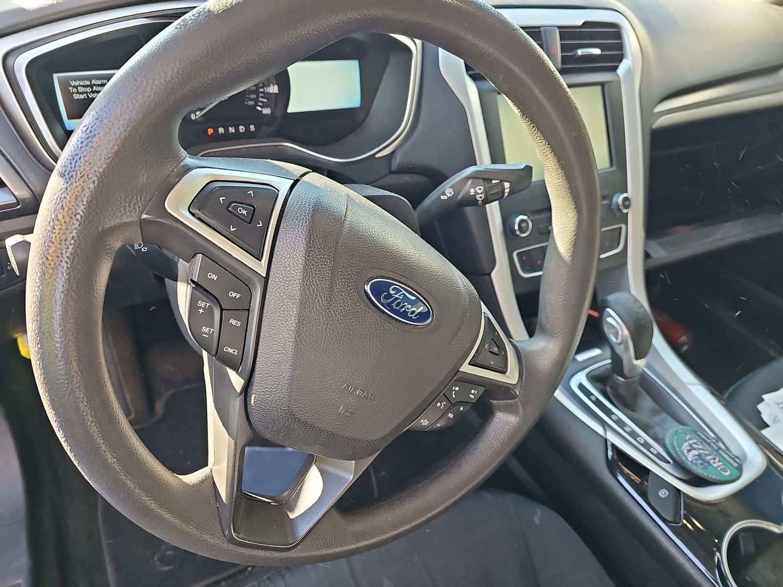 2016 Ford Fusion SE FWD