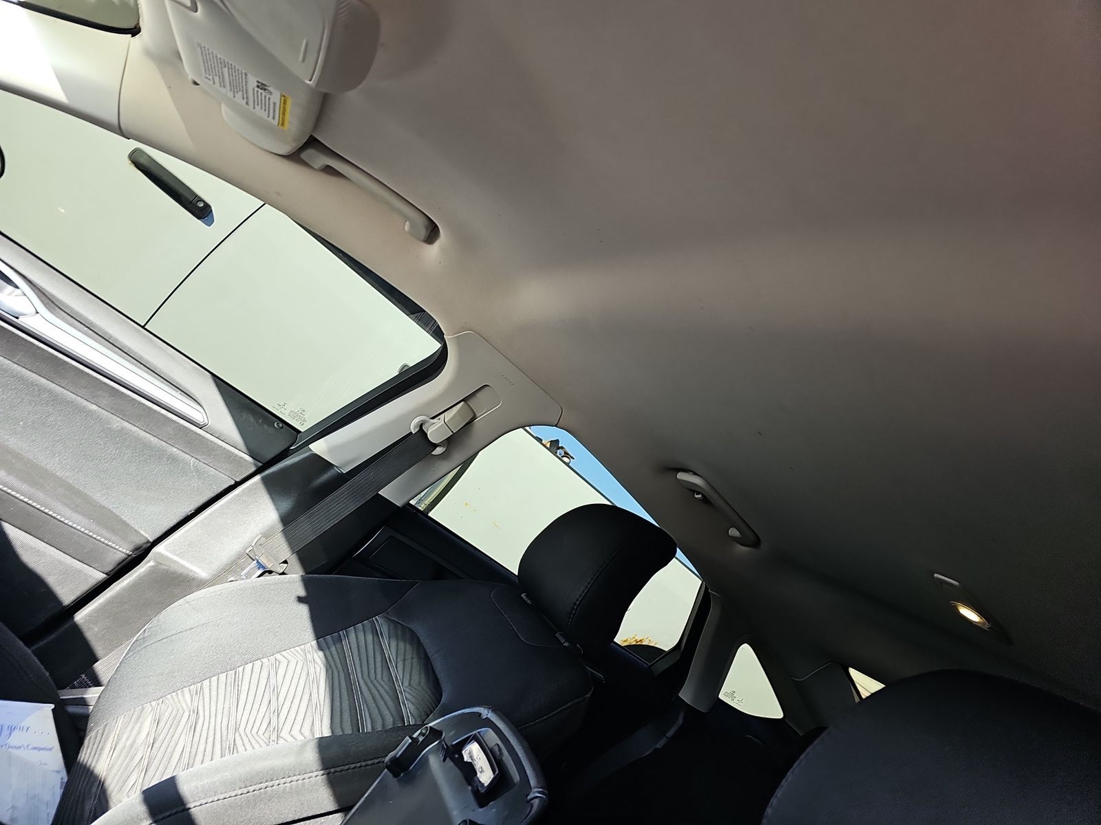 2016 Ford Fusion SE FWD