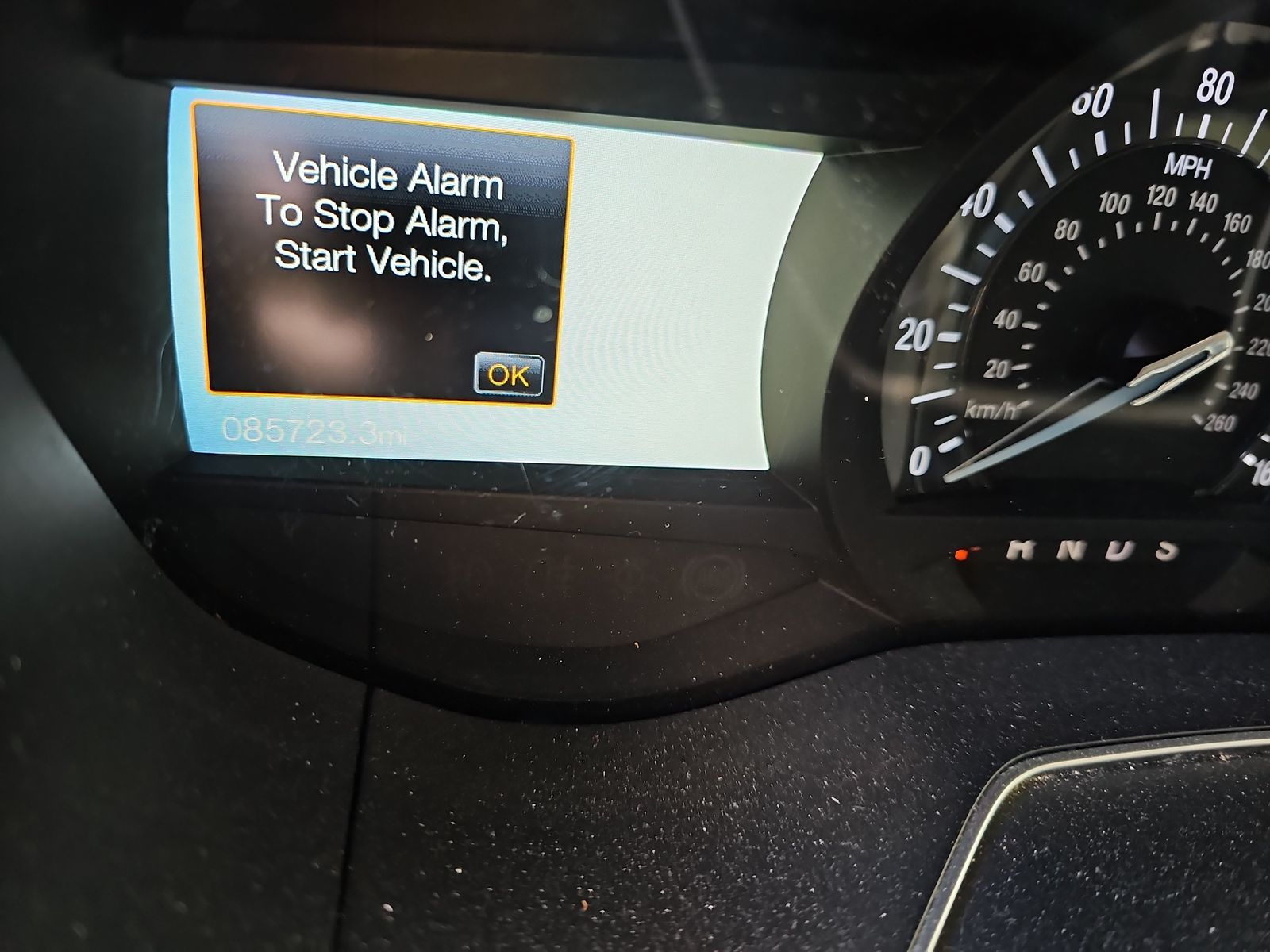 2016 Ford Fusion SE FWD