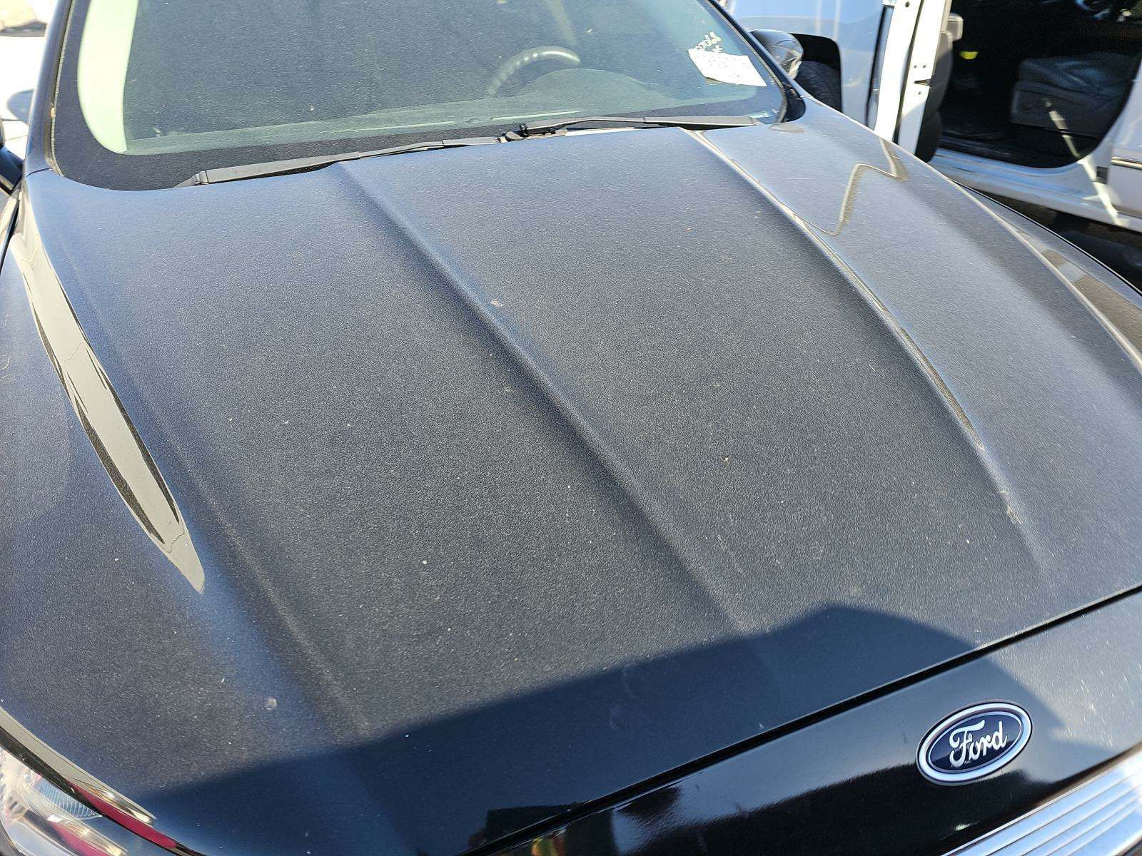 2016 Ford Fusion SE FWD