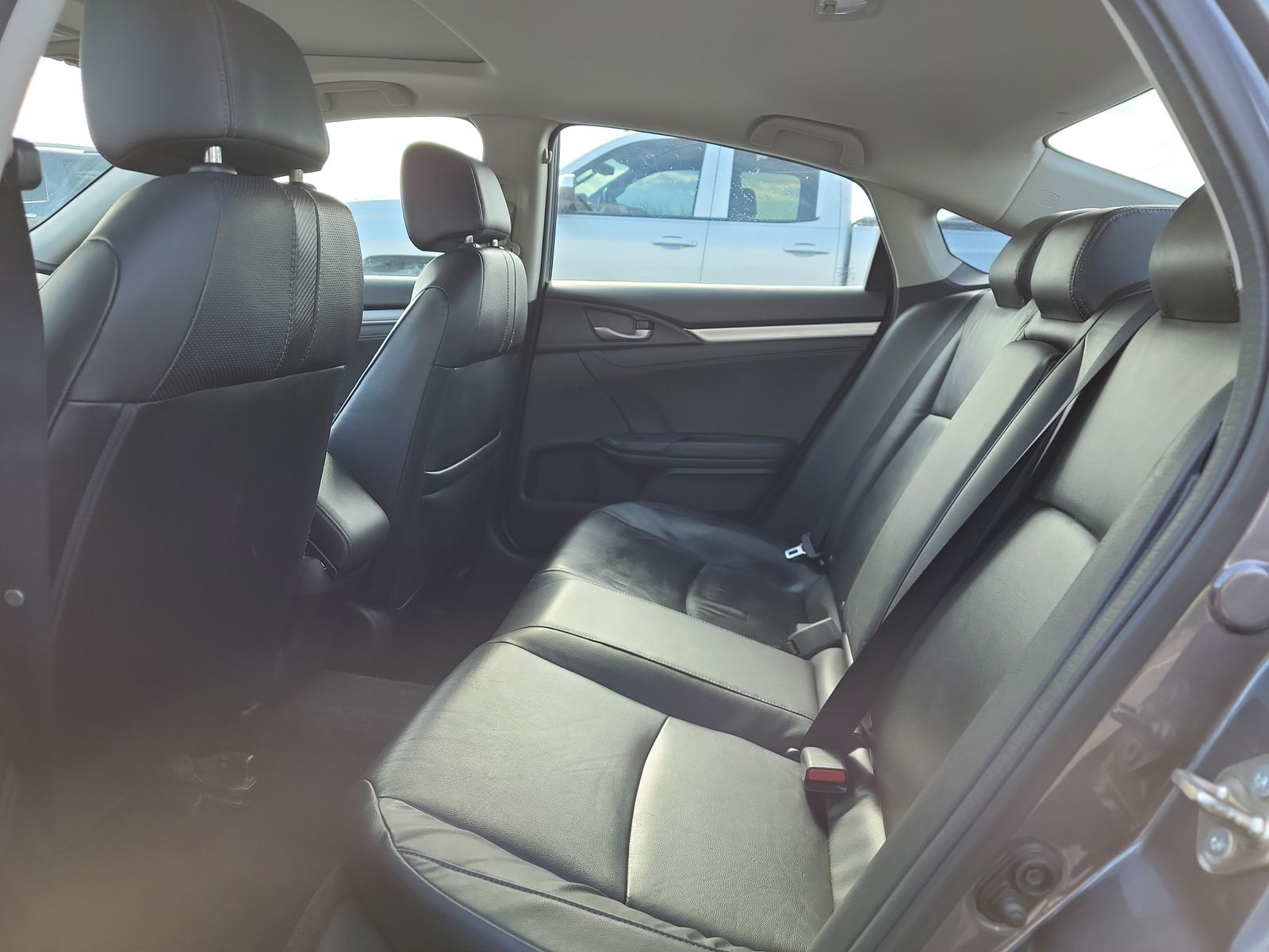 2016 Honda Civic EX-L FWD
